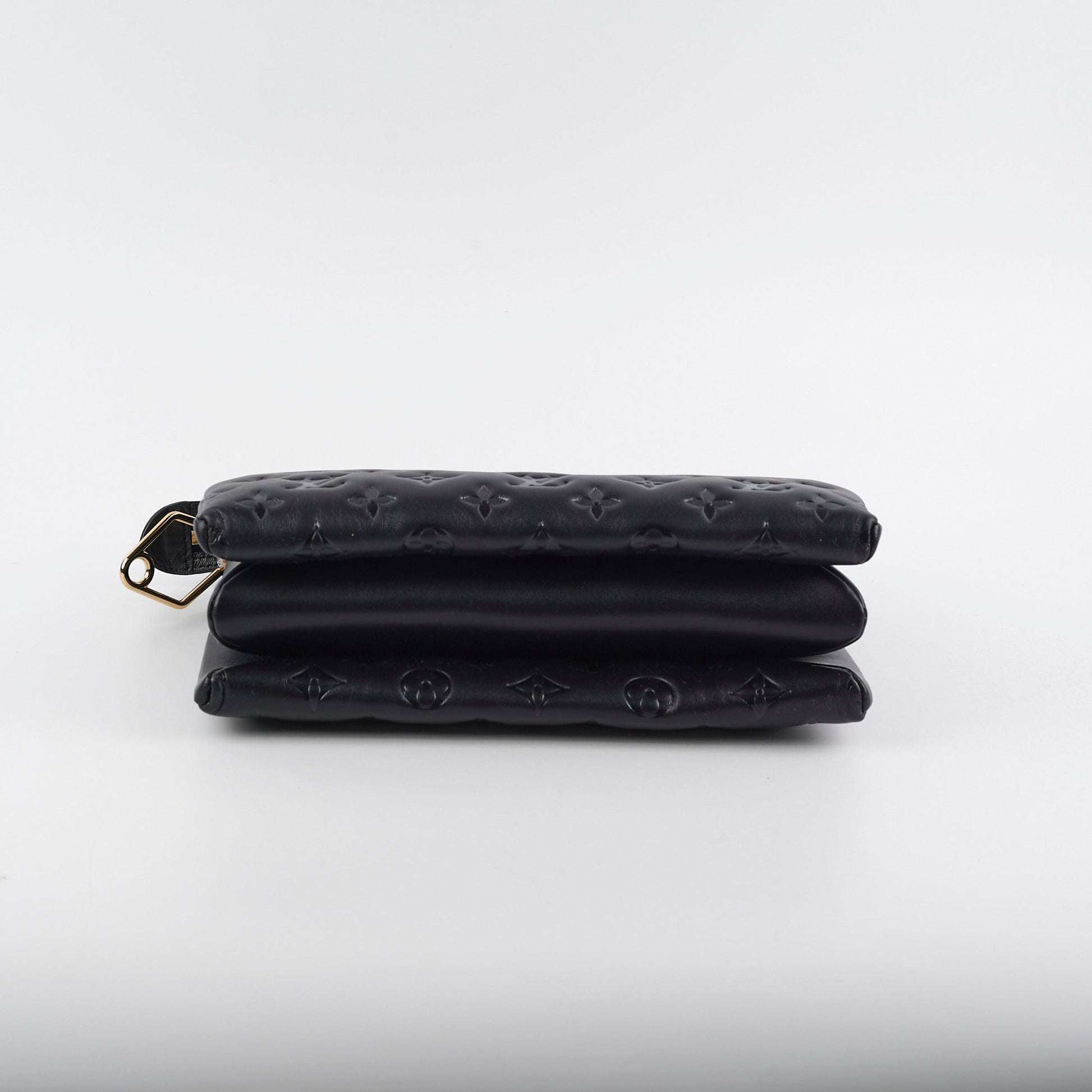 Louis Vuitton Coussin PM Black Shoulder Bag