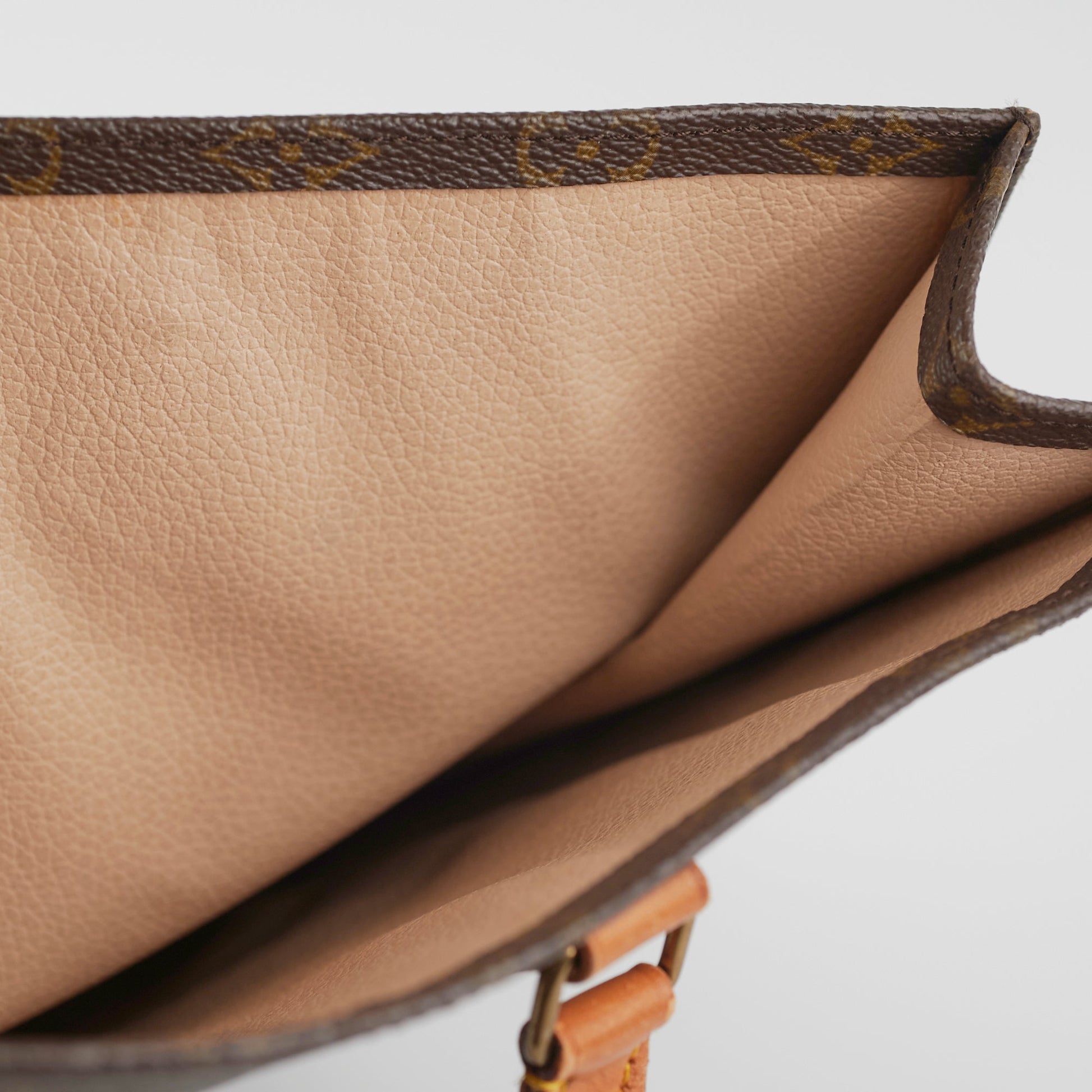 Louis Vuitton Sac Monogram Tote