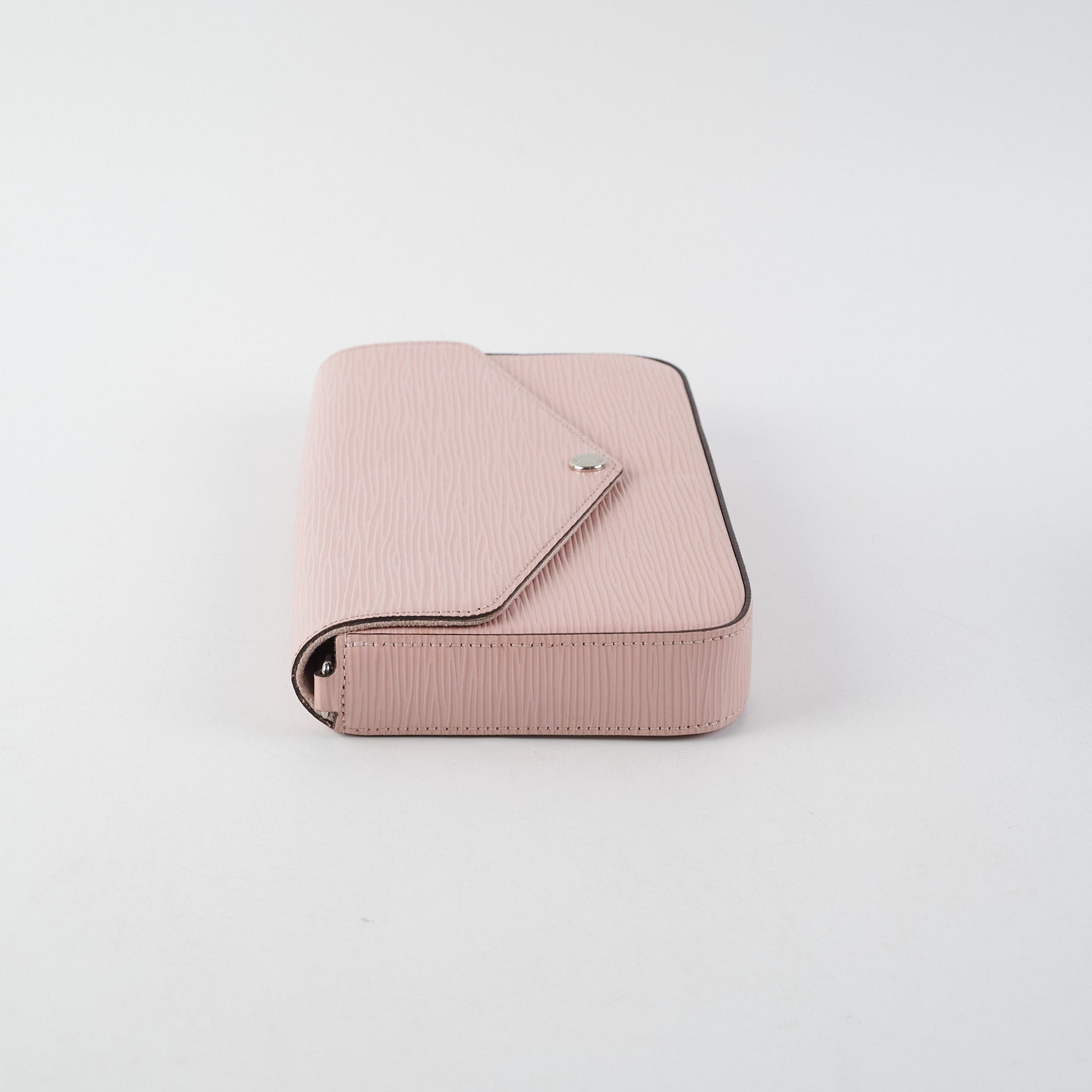 Louis Vuitton Epi Felicie Pochette Pink Crossbody Bag
