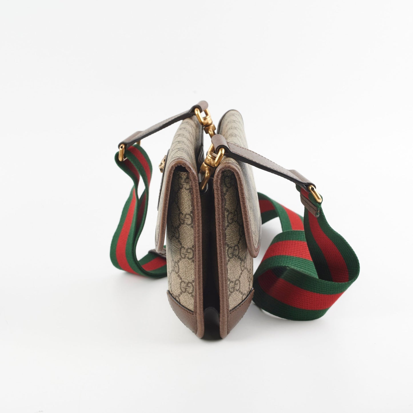 Gucci Neo Supreme Messenger Bag