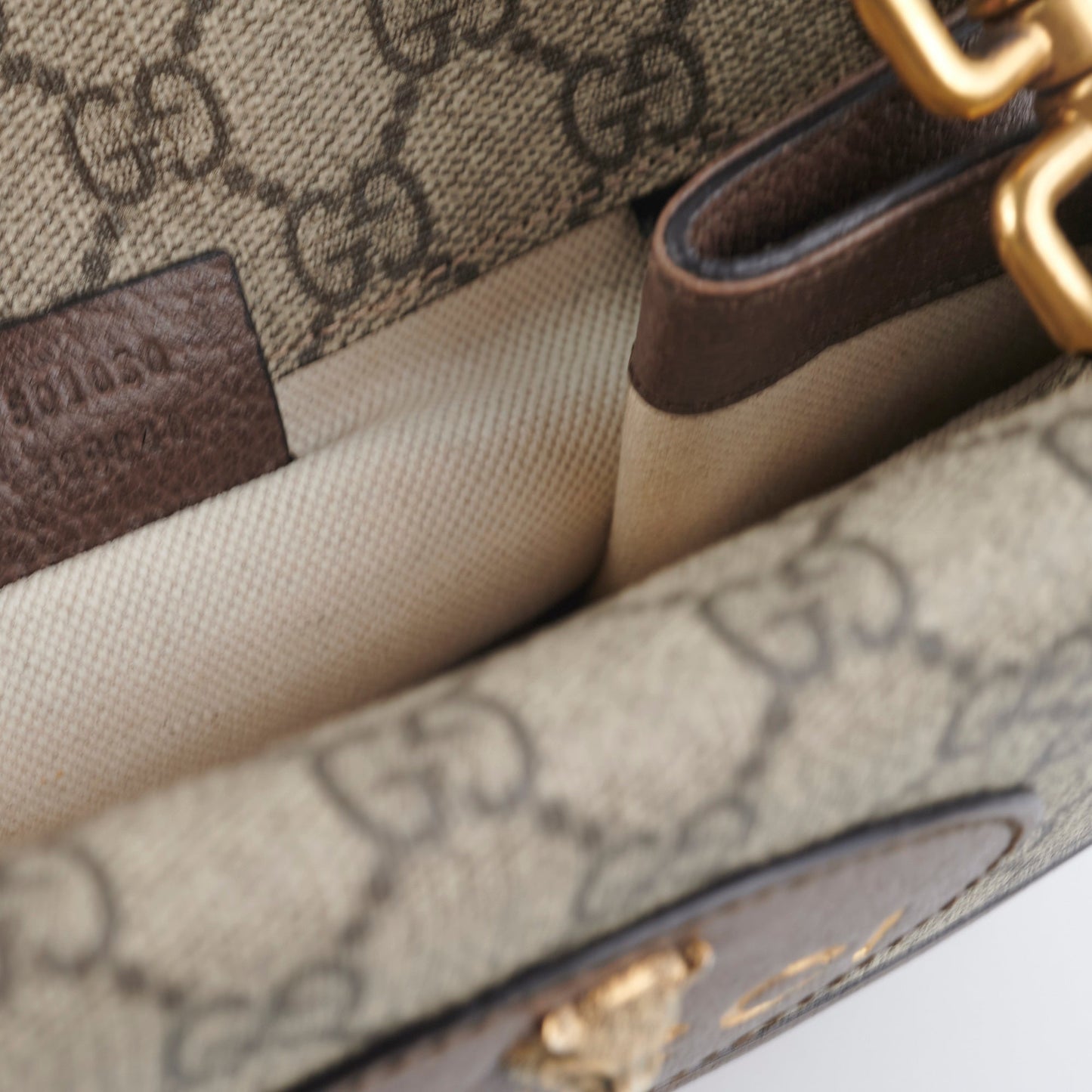 Gucci Neo Supreme Messenger Bag