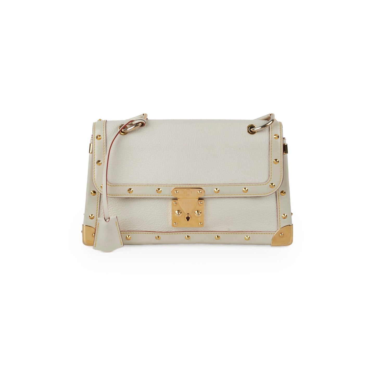 Louis Vuitton Suhali Le Talentueux Shoulder Bag Ivory
