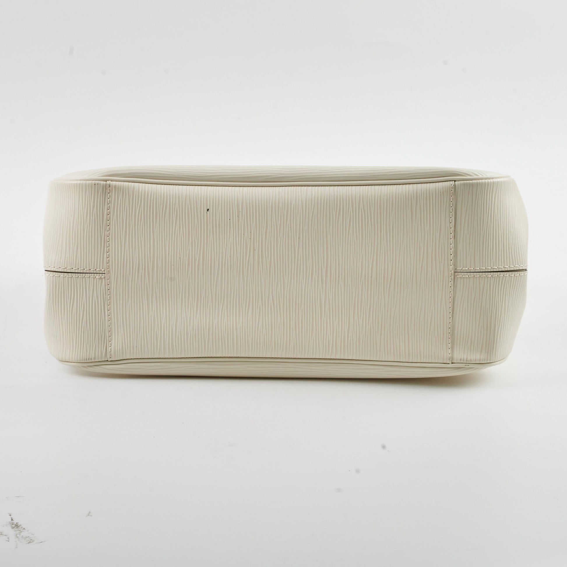 Louis Vuitton Passy Ivory Epi Leather Top Handle Bag