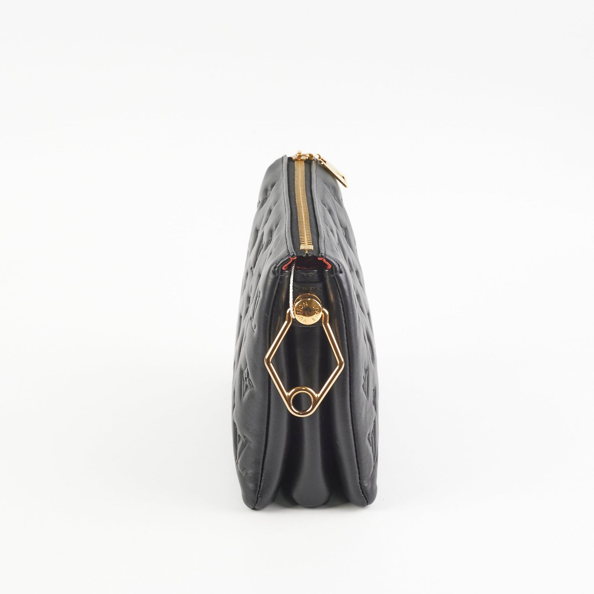 Louis Vuitton Coussin BB Black Bag