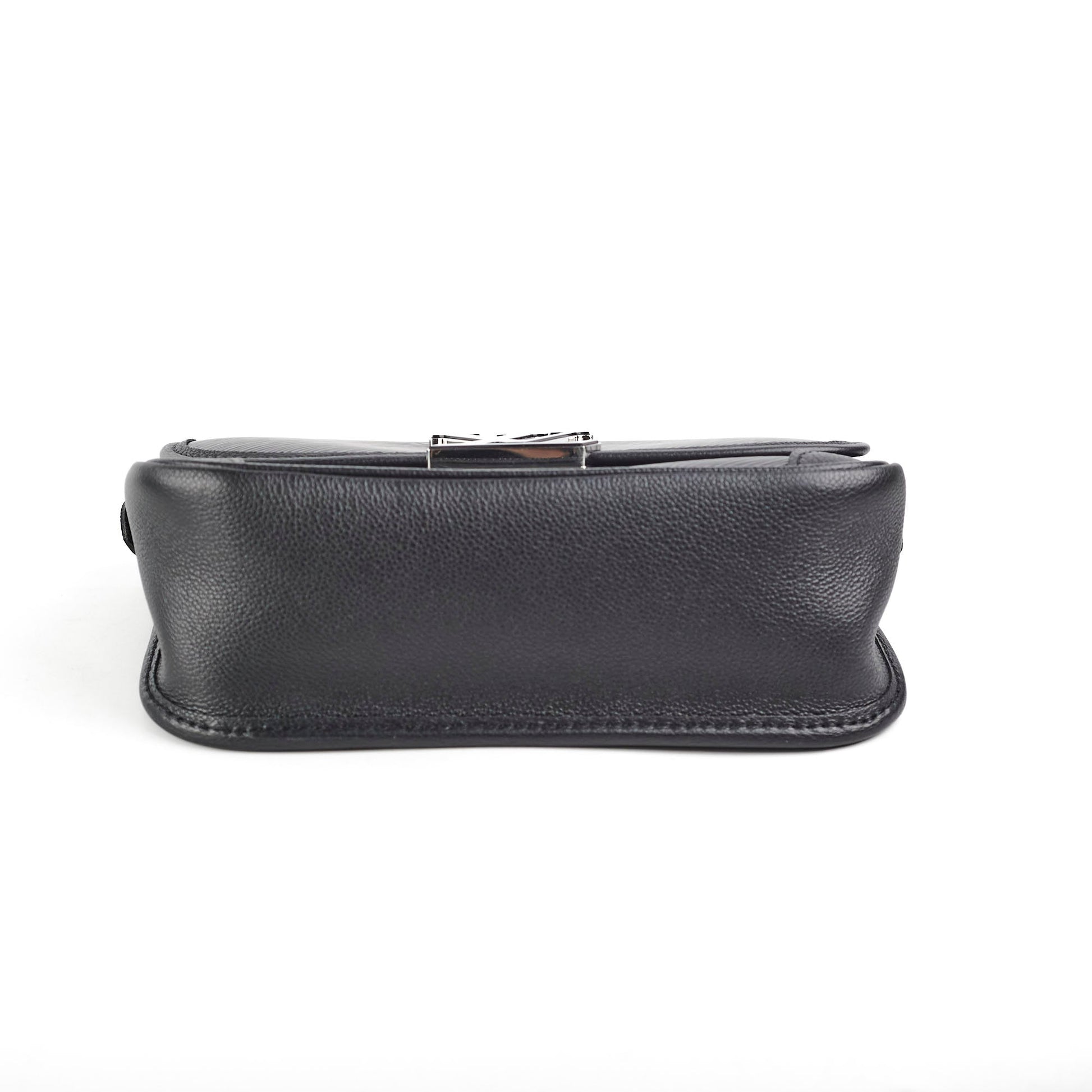 Louis Vuitton Epi Buci Crossbody Bag Black