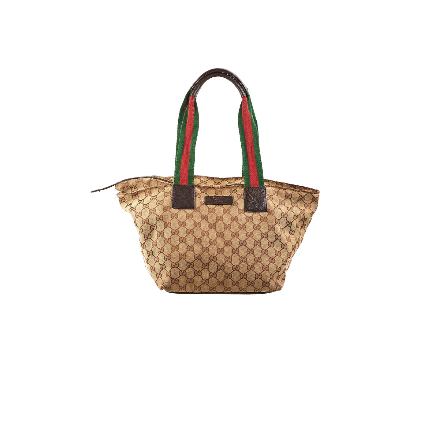 Gucci Canvas Tote