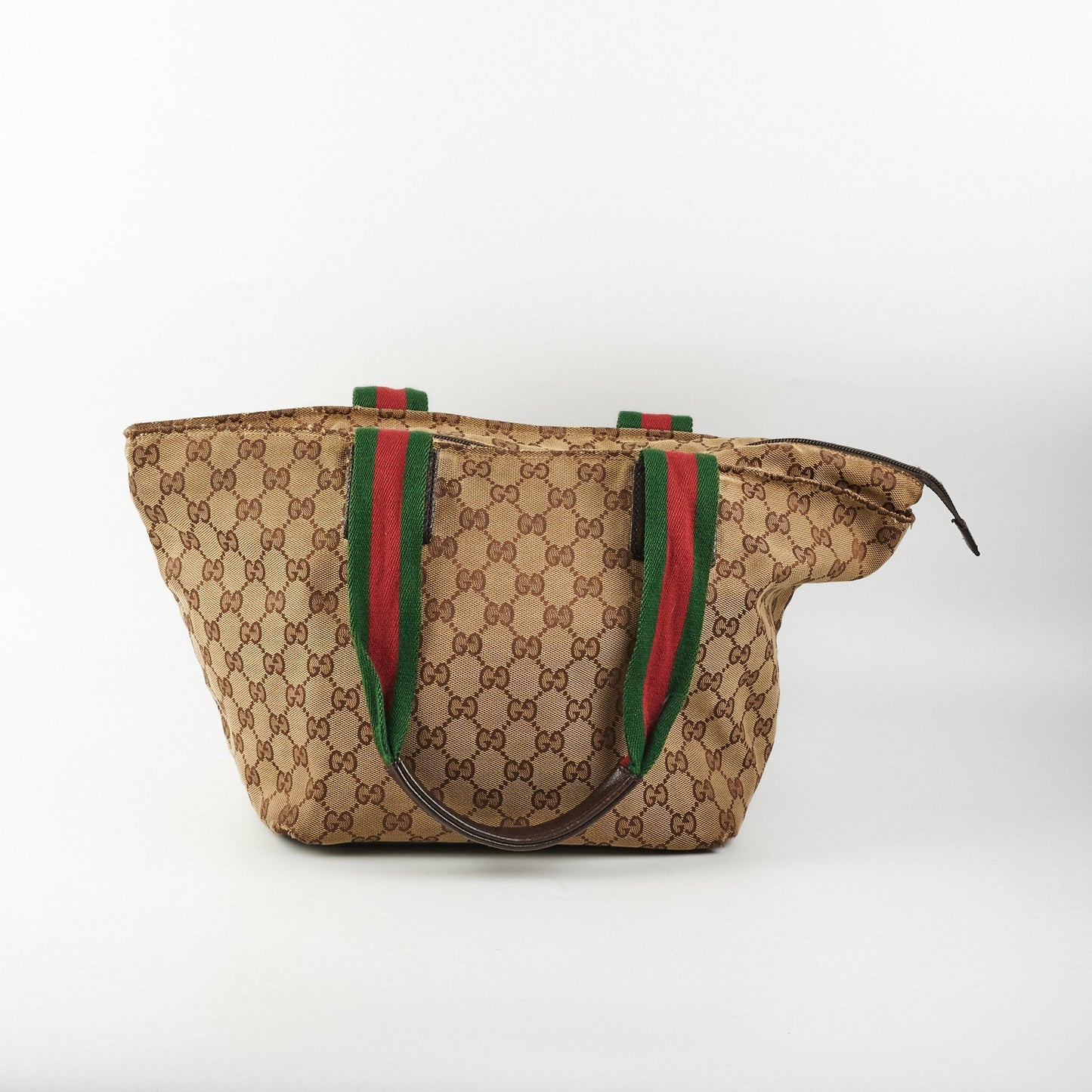 Gucci Canvas Tote