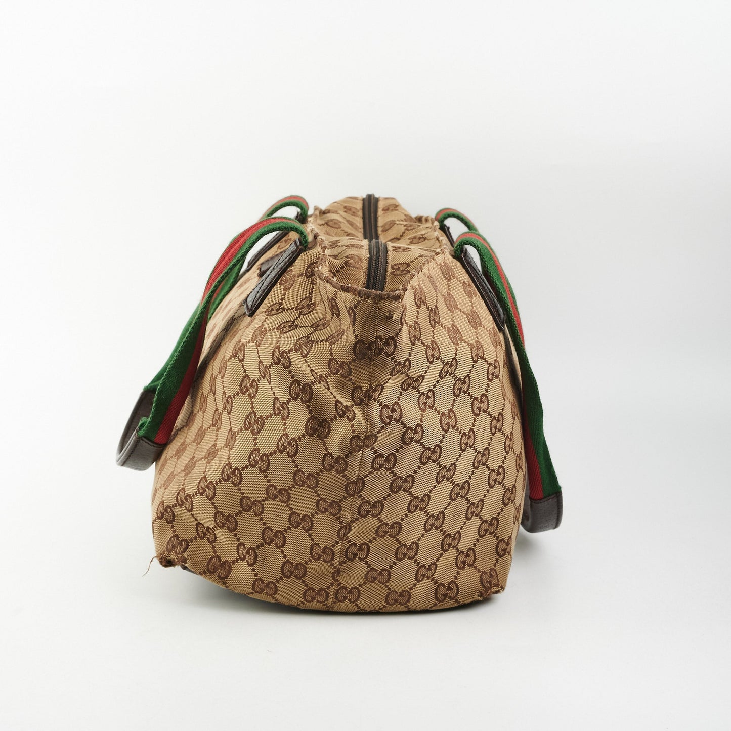 Gucci Canvas Tote