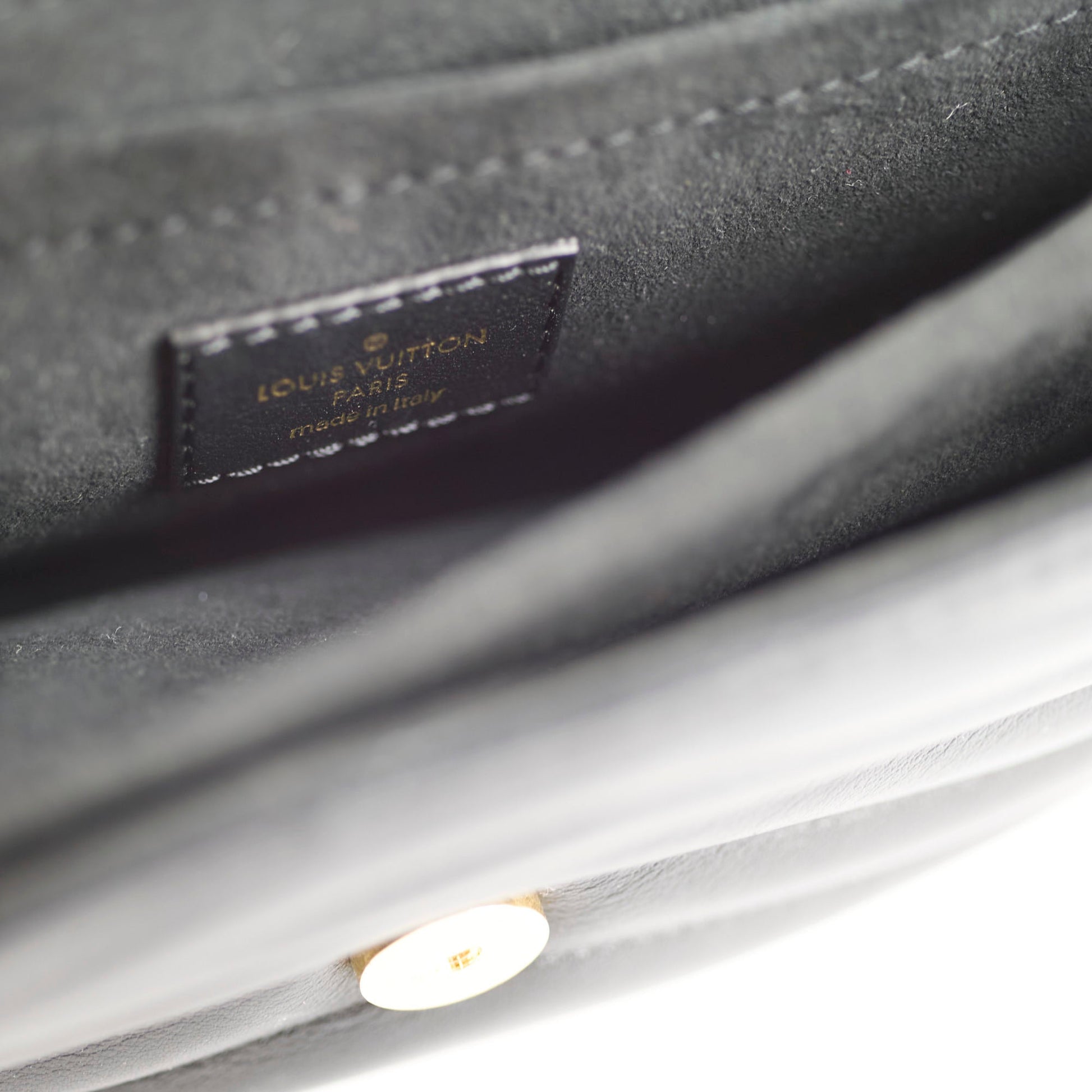 Louis Vuitton New Wave Black Shoulder Bag