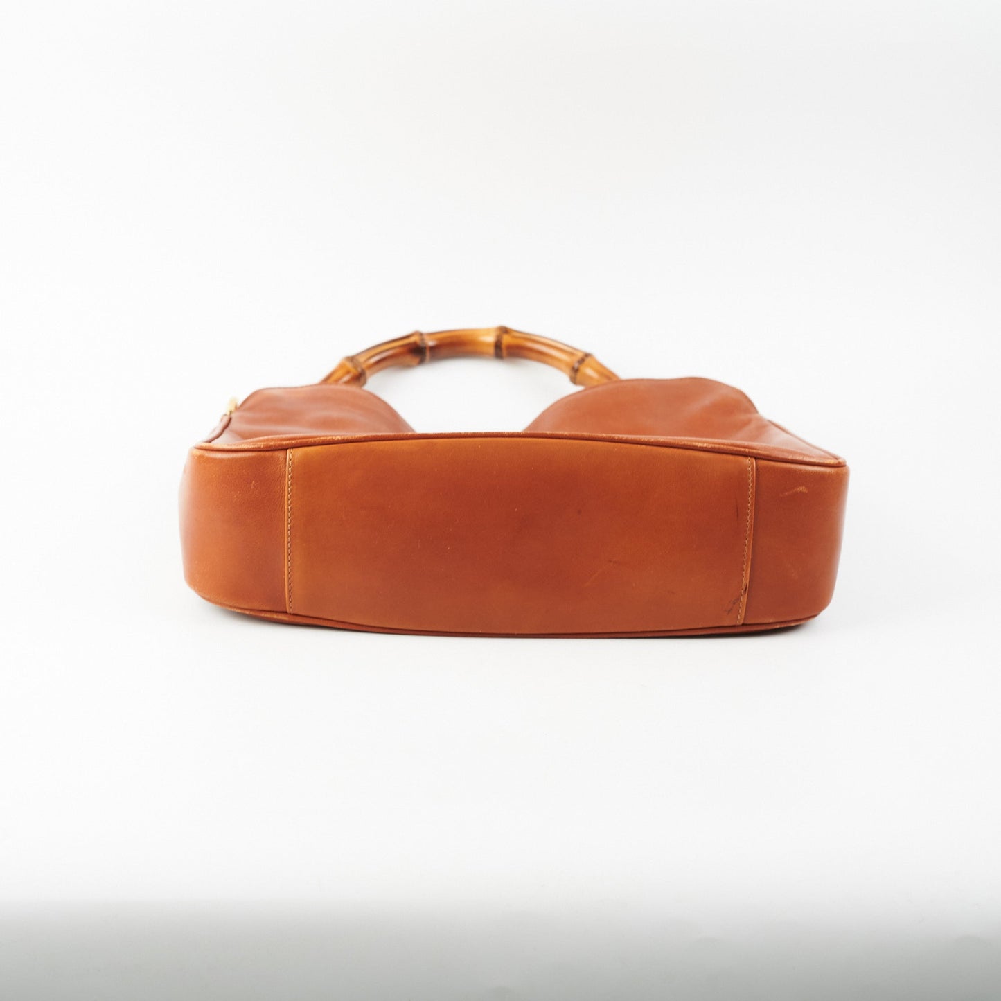 Gucci Bamboo Bag Brown