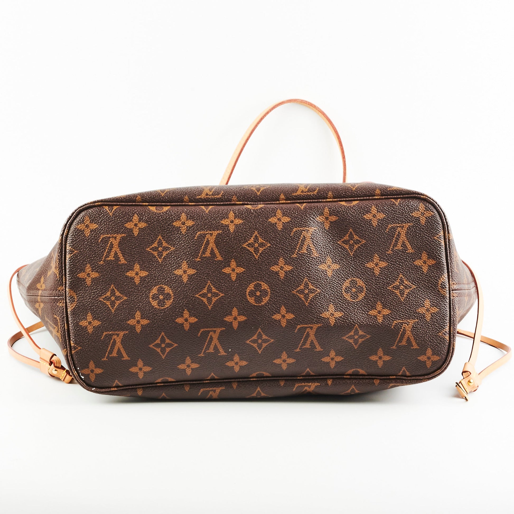 Louis Vuitton Monogram Neverfull MM Bag