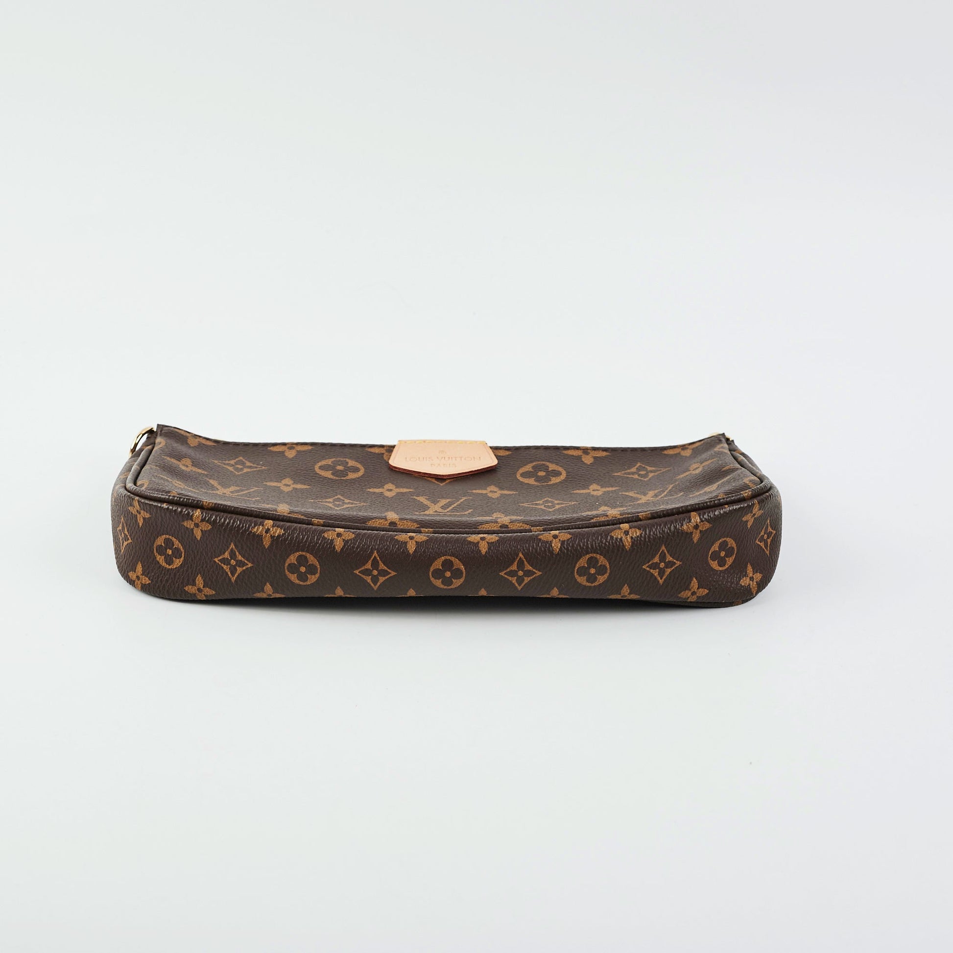 Louis Vuitton Multi Pochette Monogram Pink Bag