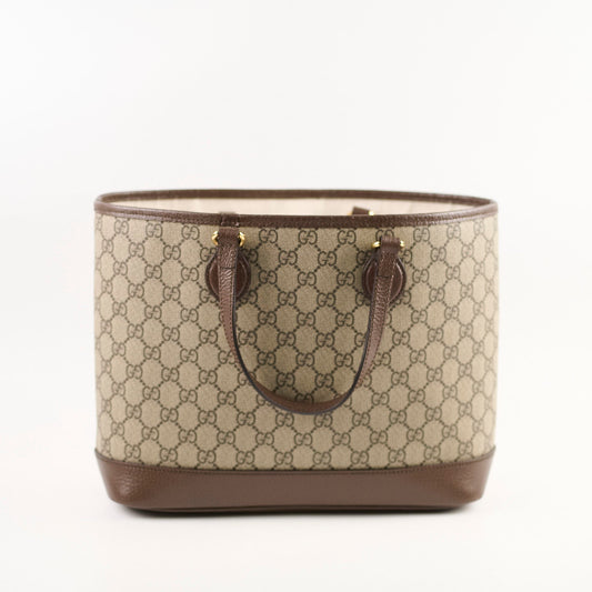 Gucci Ophidia Tote Bag Small
