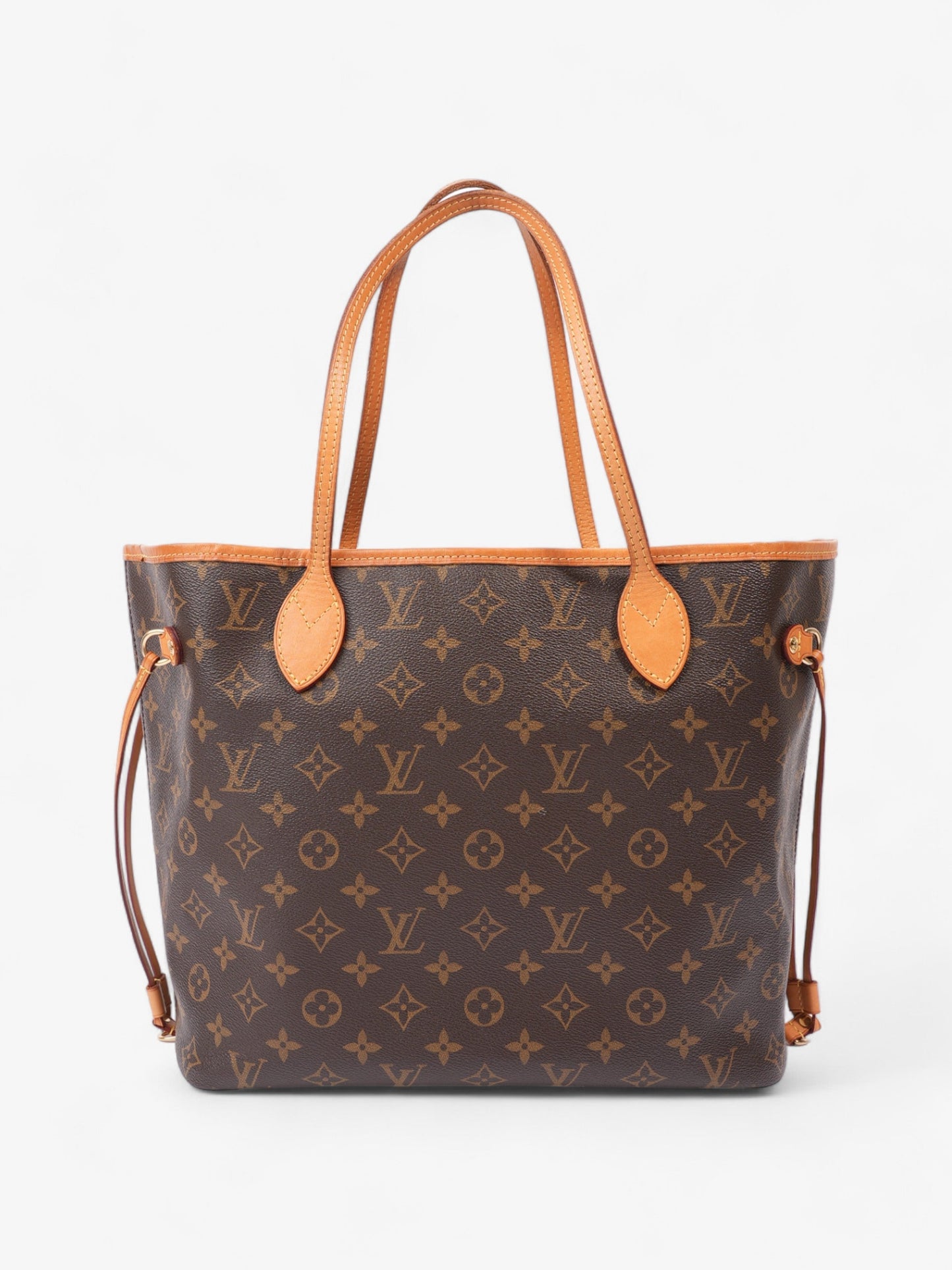 Louis Vuitton Neverfull Monogram Coated Canvas MM