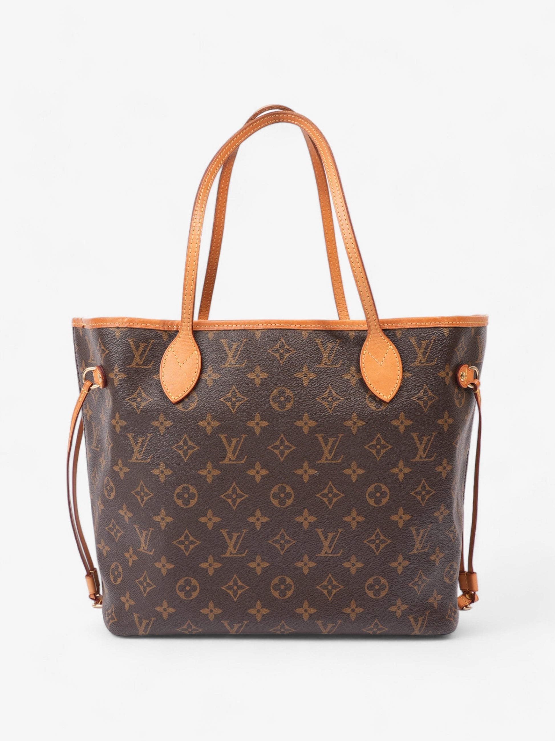 Louis Vuitton Neverfull Monogram Coated Canvas MM