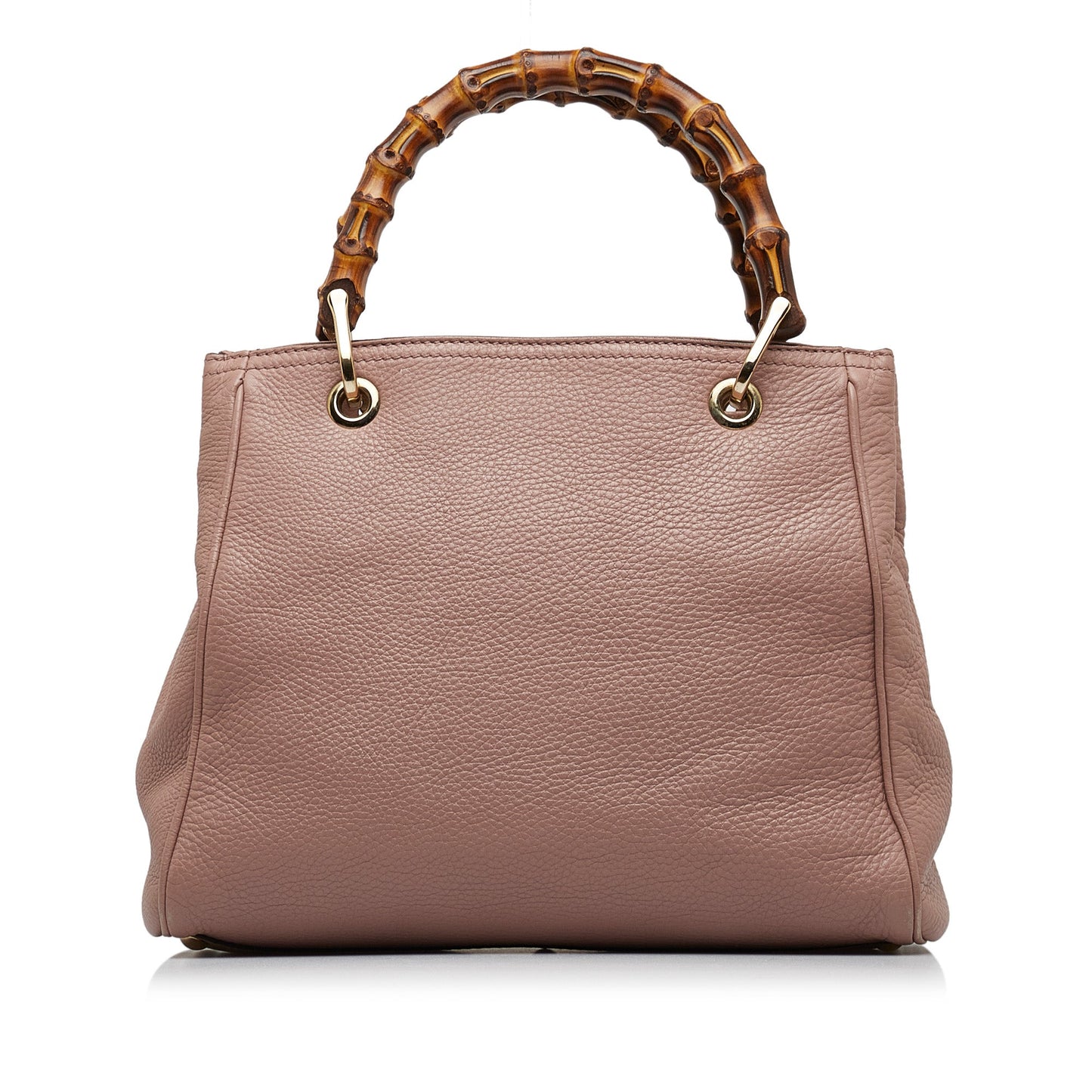 Gucci Bamboo Leather Tote Style 10