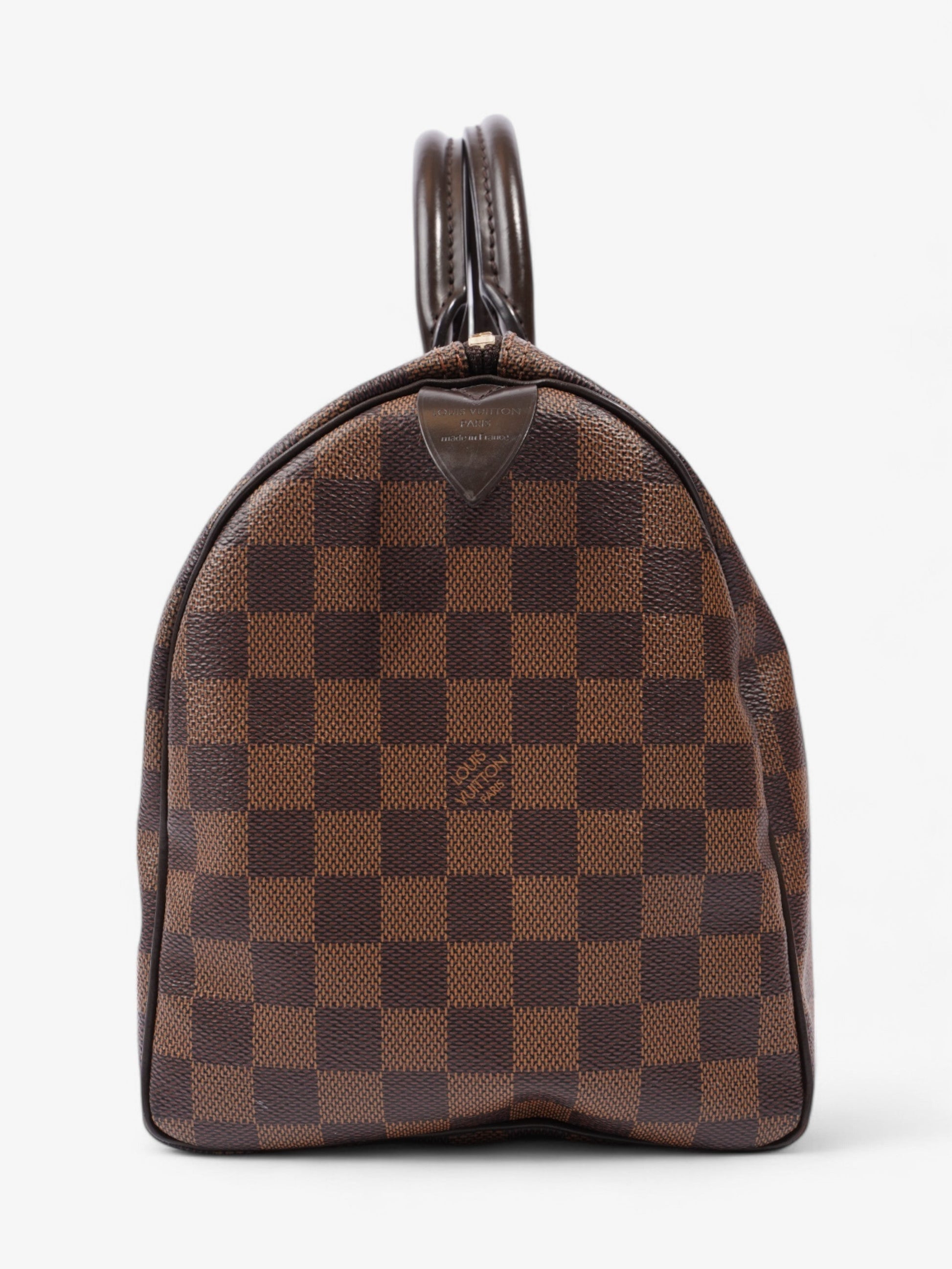 Louis Vuitton Speedy Damier Ebene Coated Canvas 30