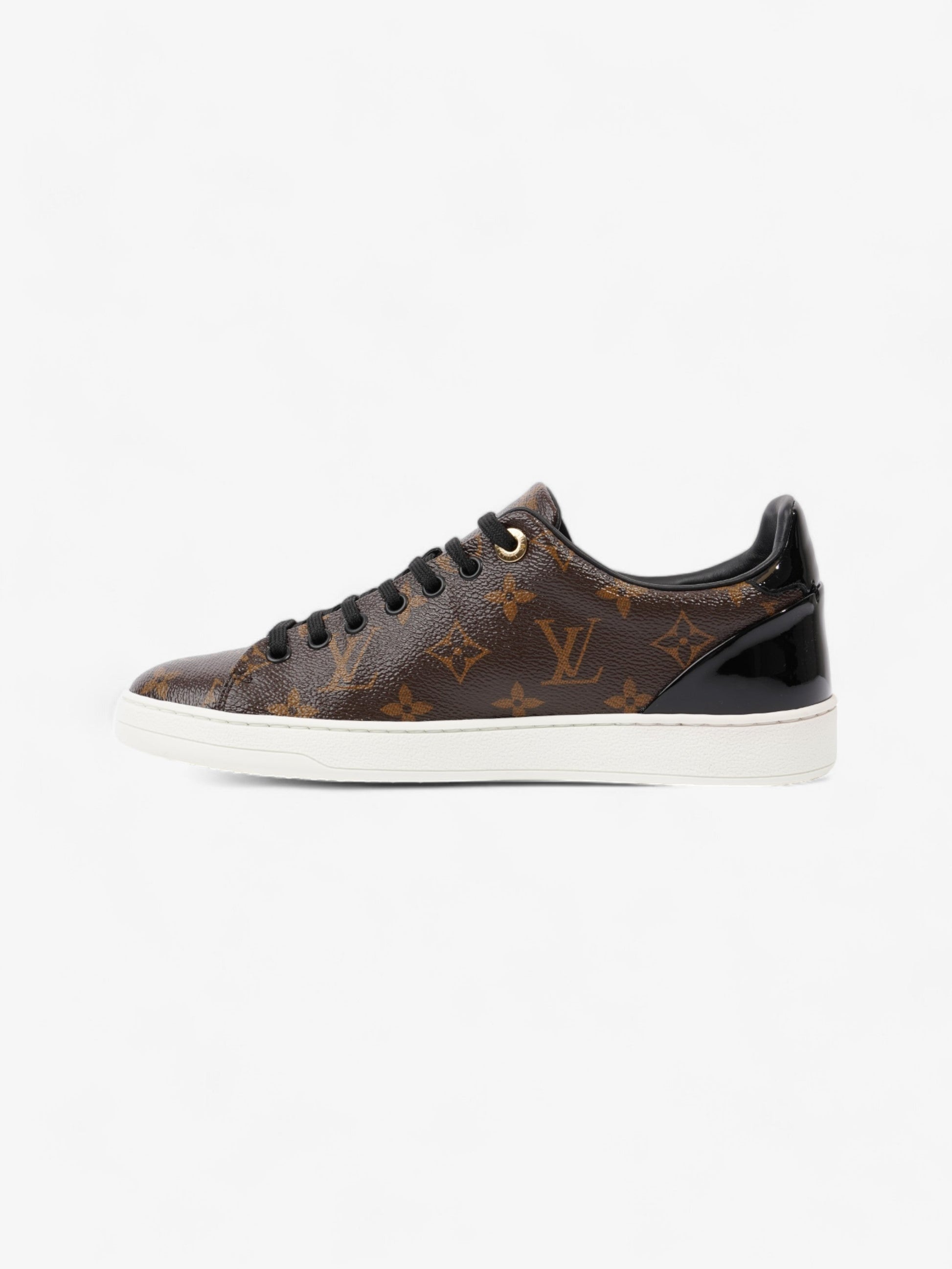 Louis Vuitton Frontrow Monogram / Black Canvas EU 39 UK 6