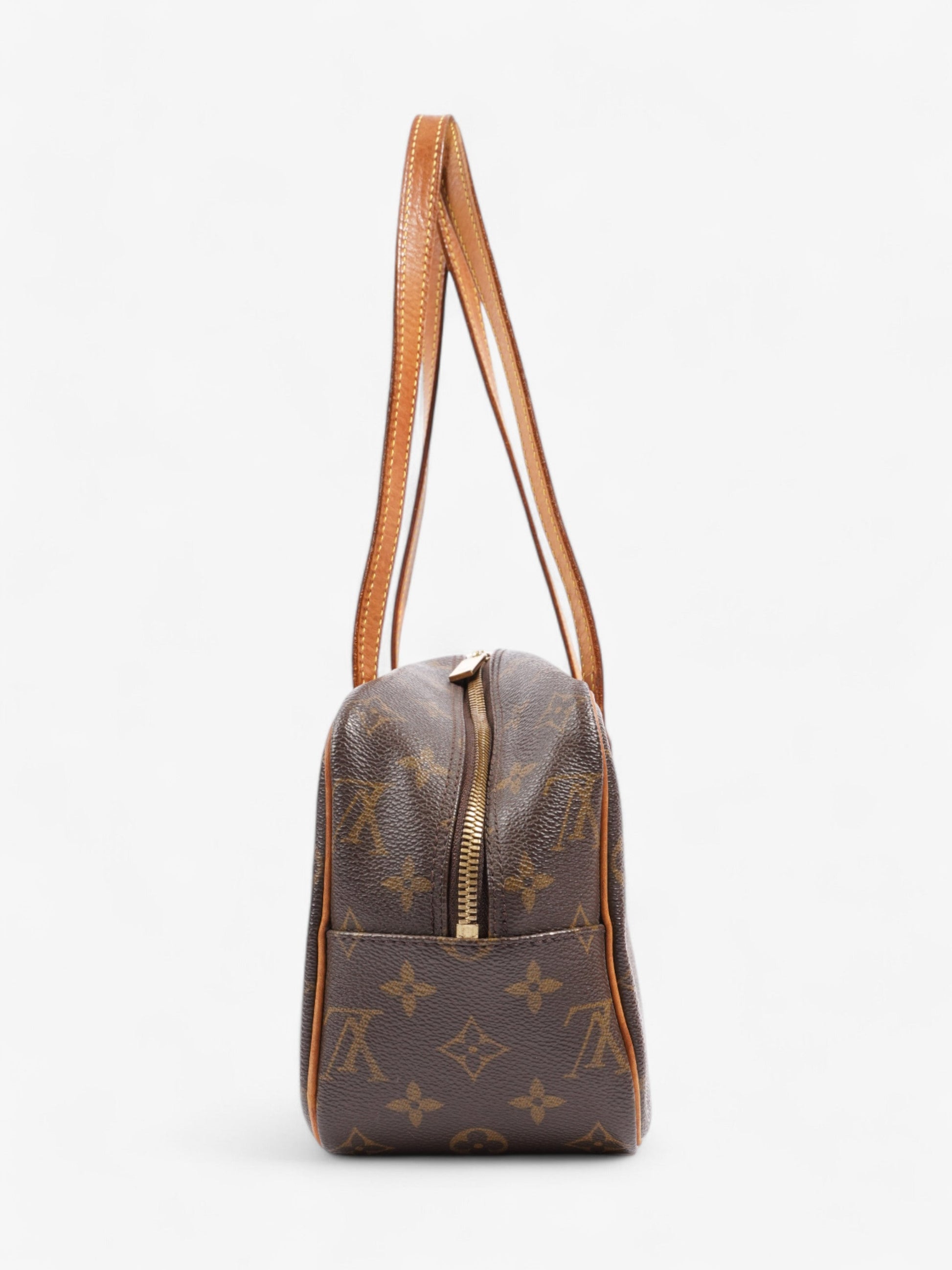 Louis Vuitton Cite Monogram Canvas MM