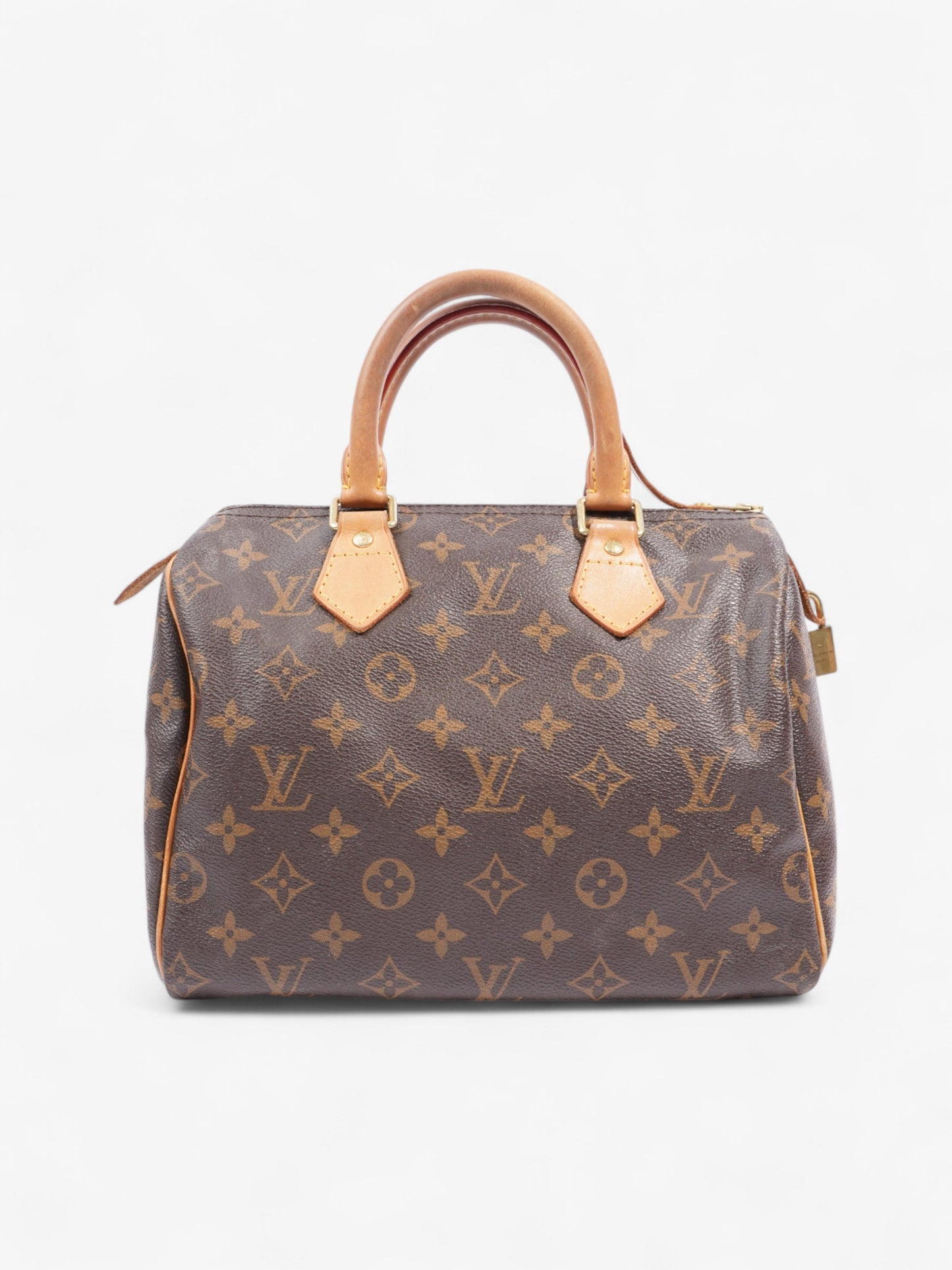 Louis Vuitton Speedy Monogram Coated Canvas 25