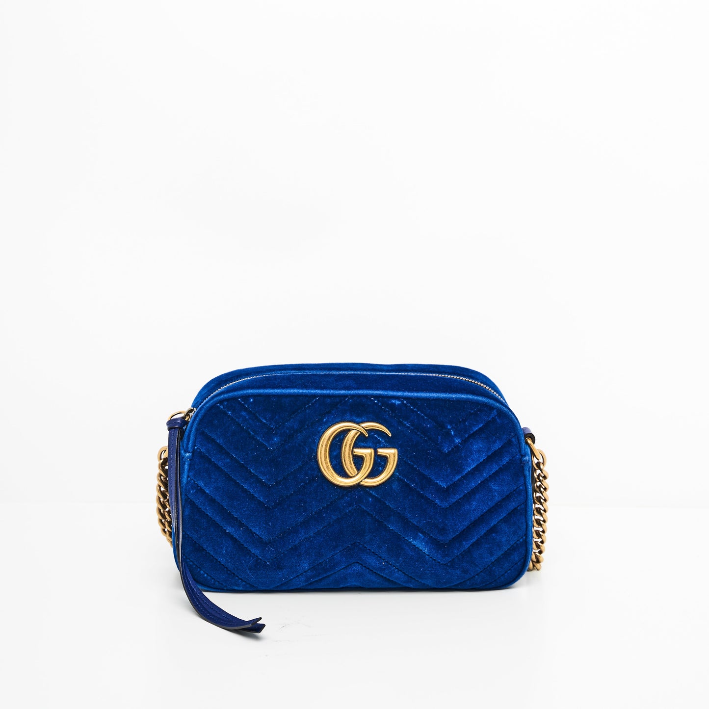Gucci Lou Leather Crossbody