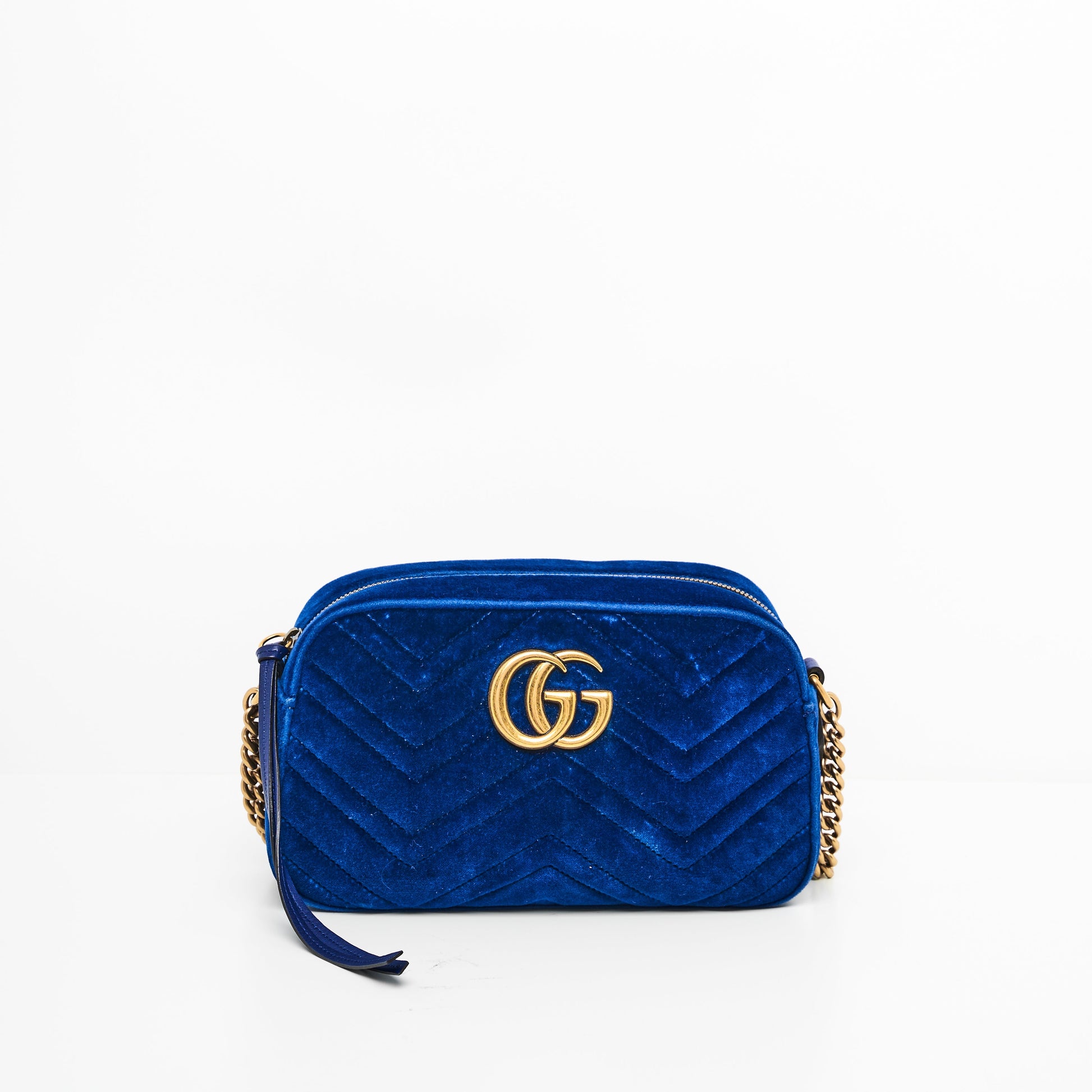Gucci Lou Leather Crossbody