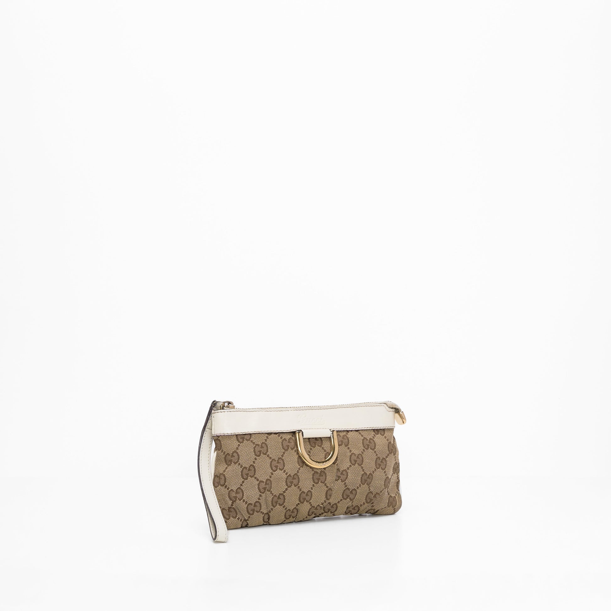 GUCCI CANVAS POUCH