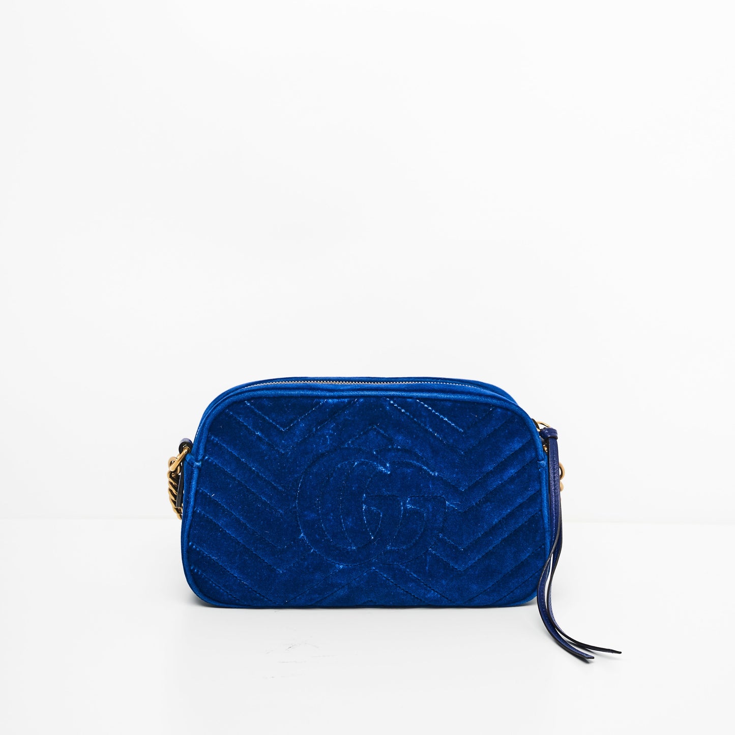 Gucci Lou Leather Crossbody