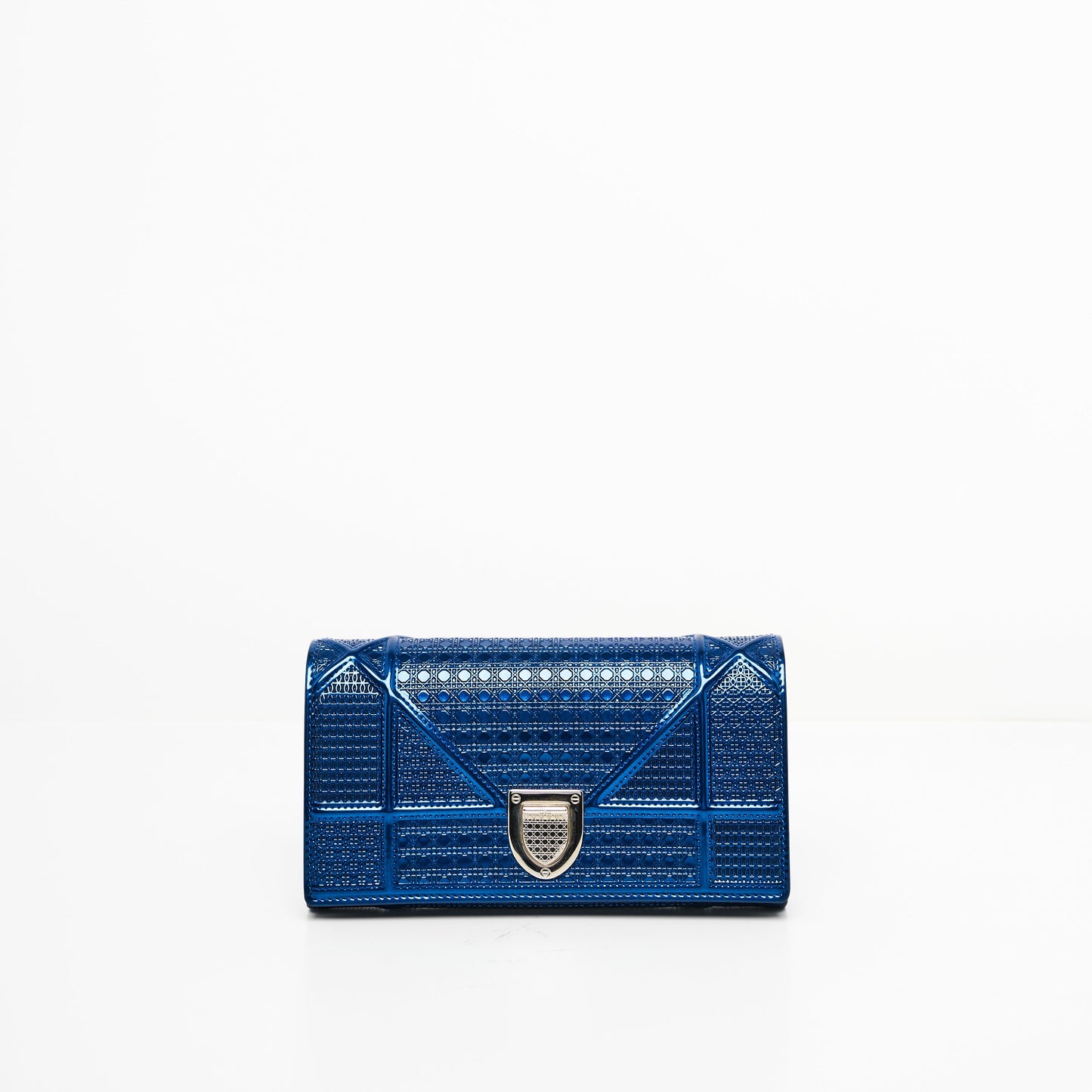 Dior Lou Chain Leather Crossbody
