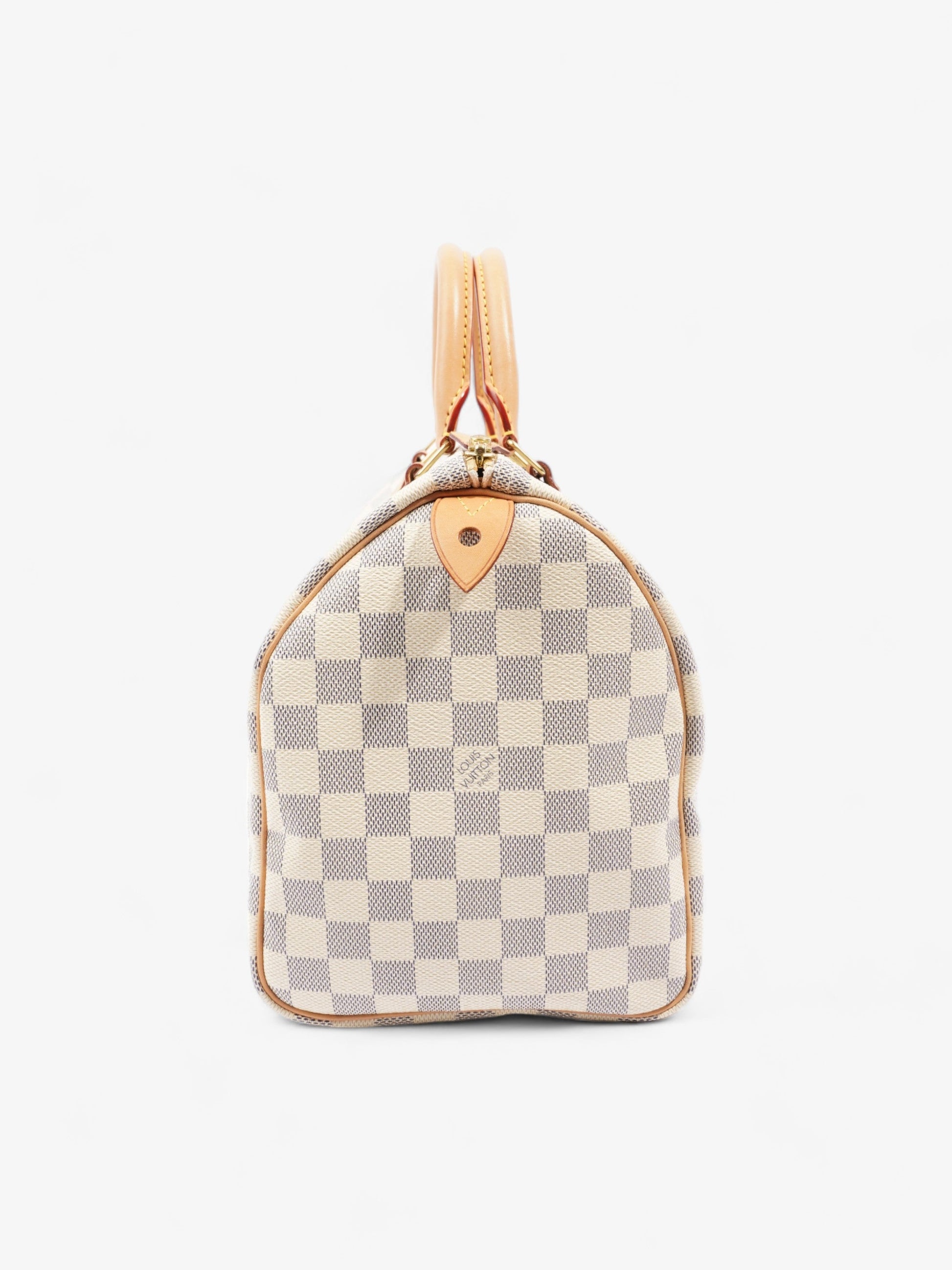 Louis Vuitton Speedy 30 Damier Azur Coated Canvas