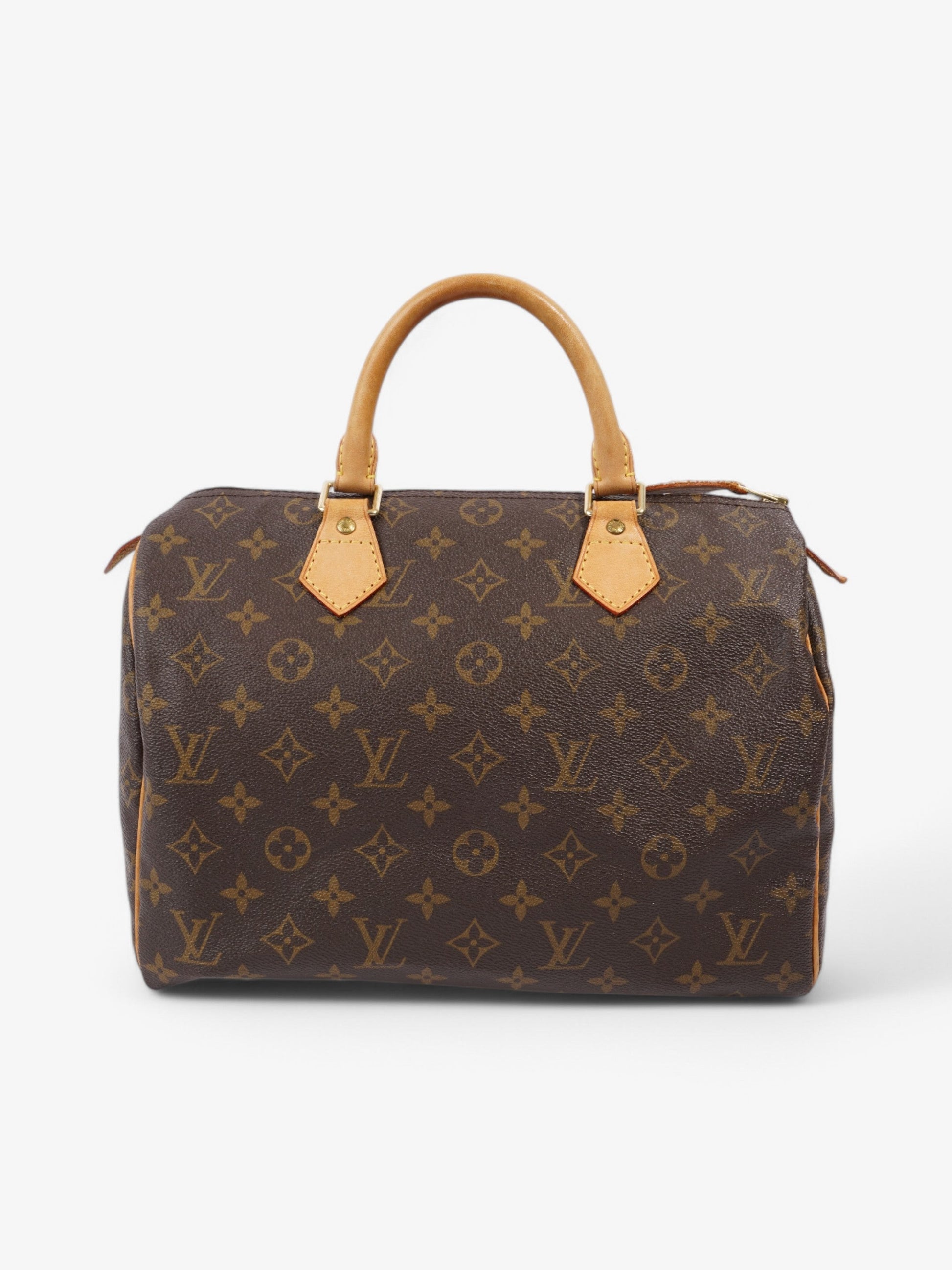 Louis Vuitton Speedy Monogram Coated Canvas 30