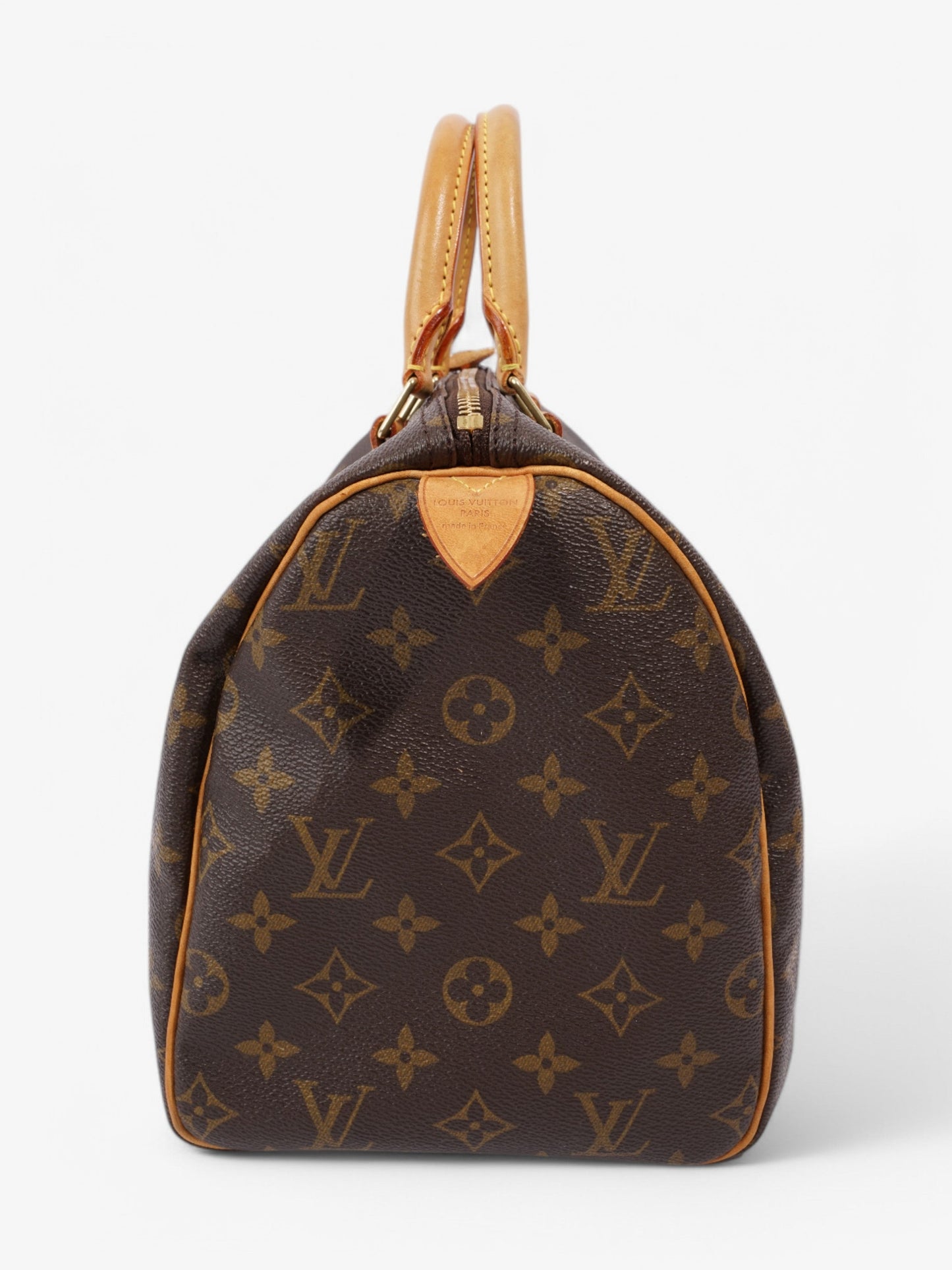 Louis Vuitton Speedy Monogram Coated Canvas 30