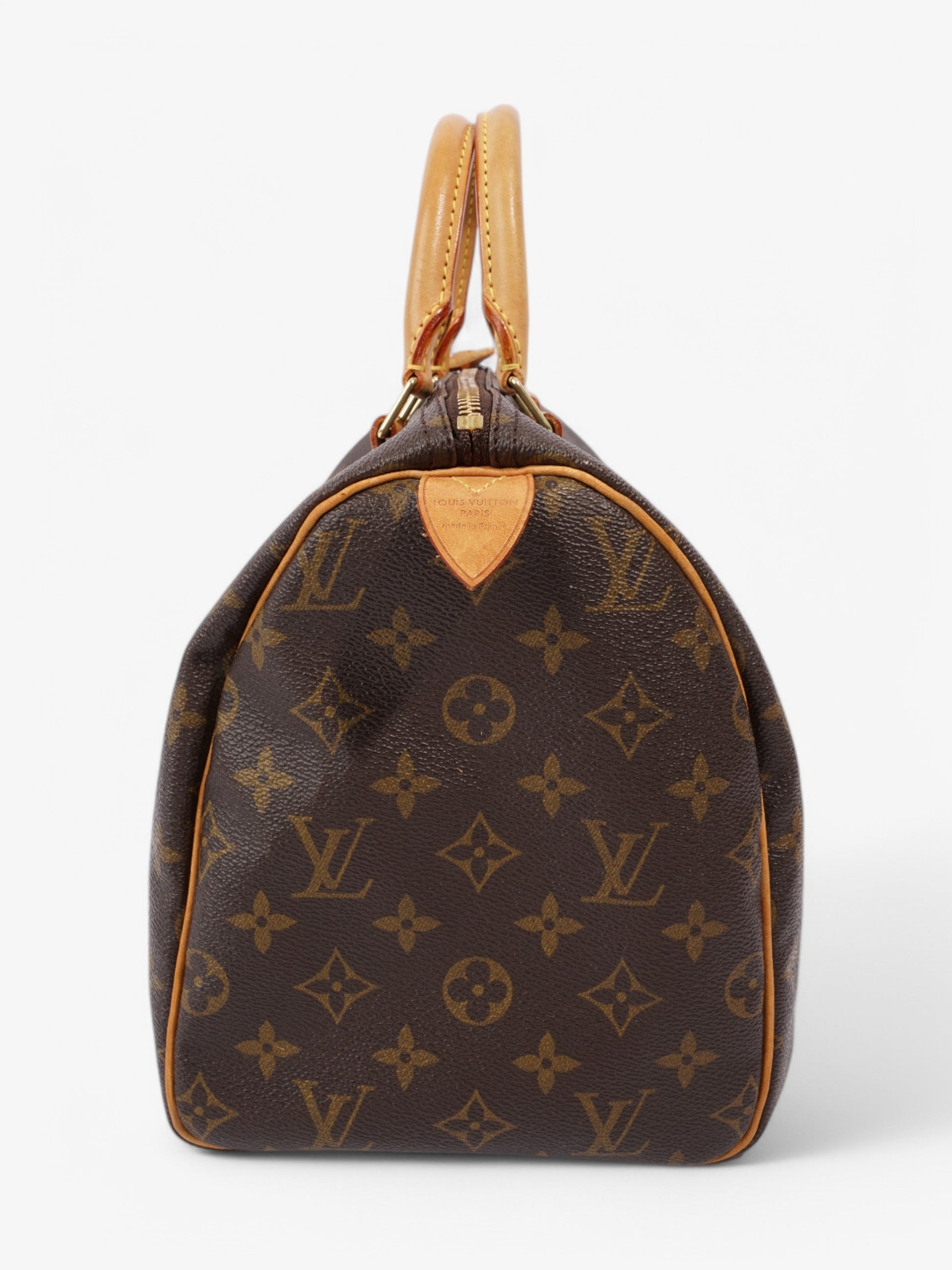 Louis Vuitton Speedy Monogram Coated Canvas 30