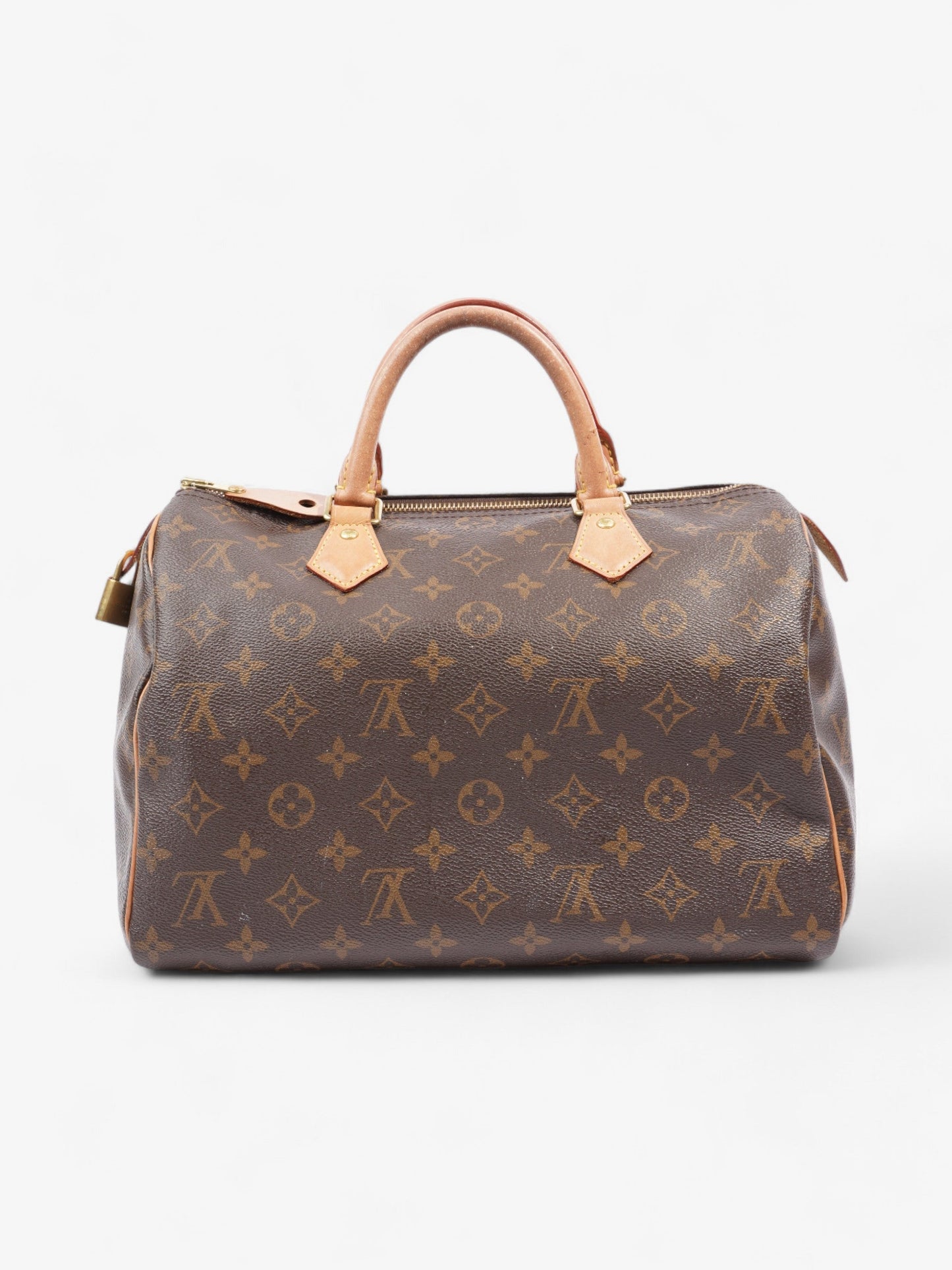 Louis Vuitton Speedy 30 Monogram Coated Canvas