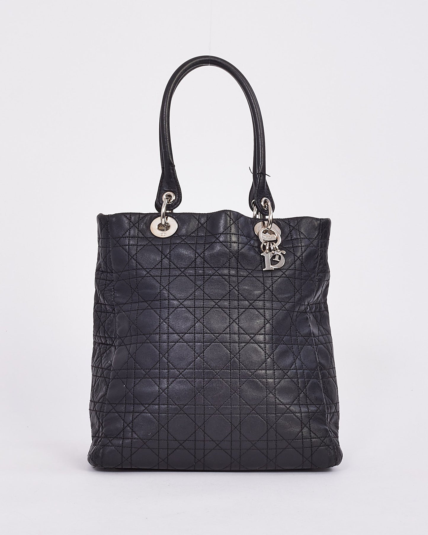 Dior Leather Tote