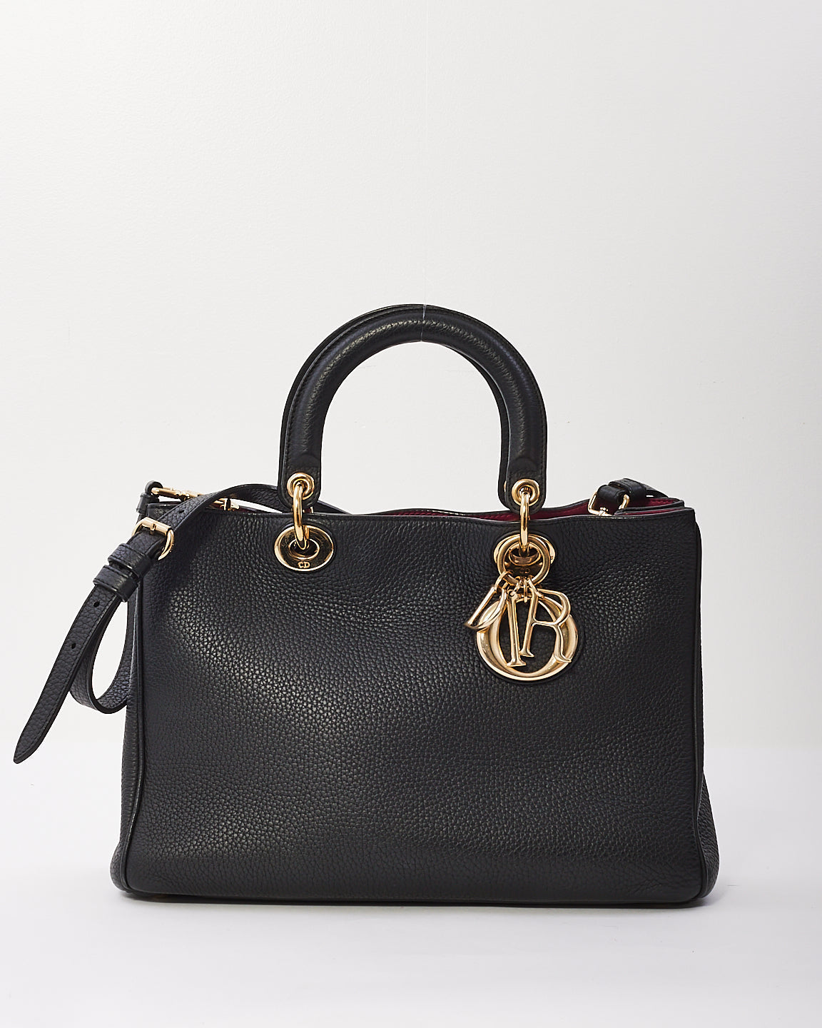 Dior Leather Clutch