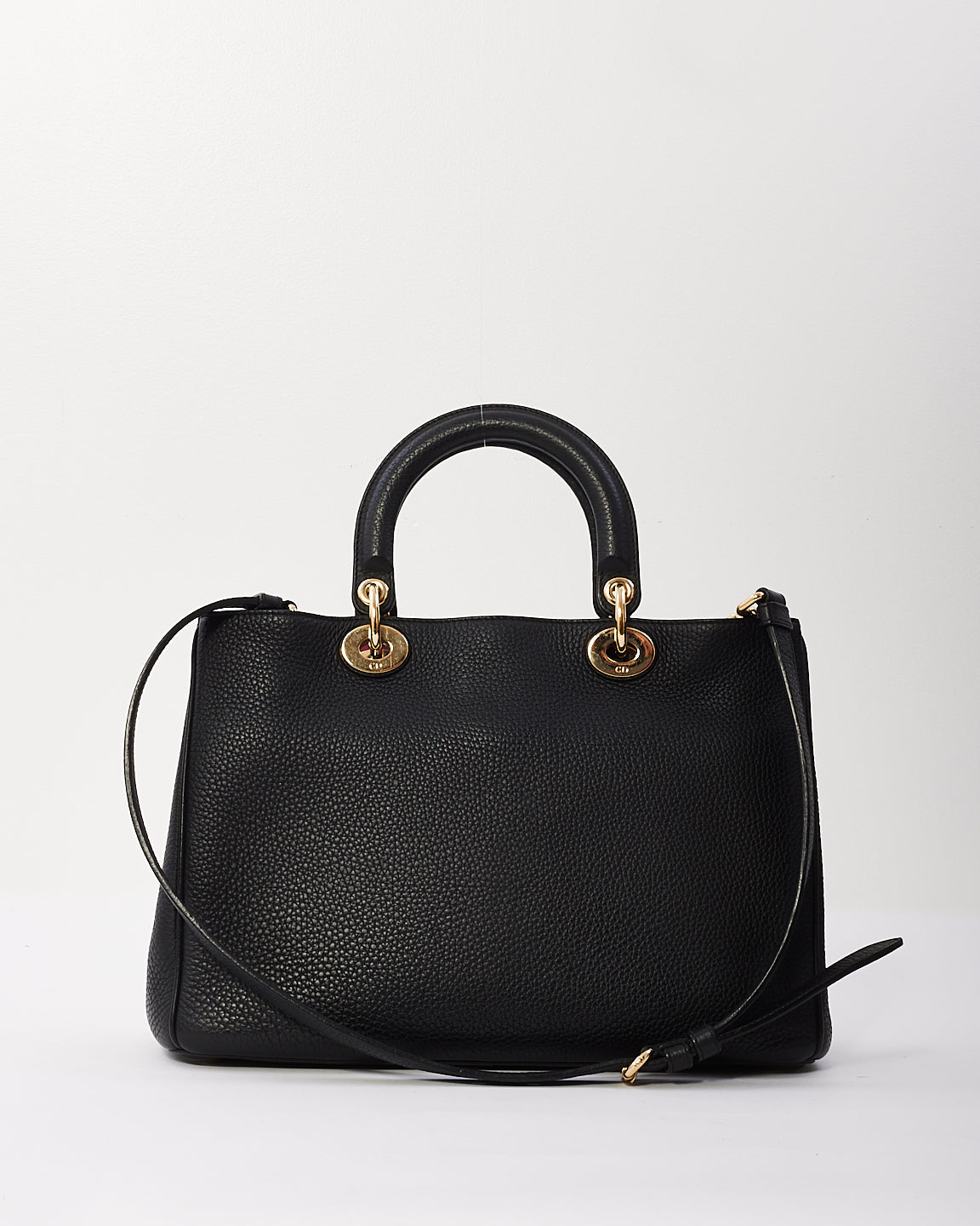 Dior Leather Clutch