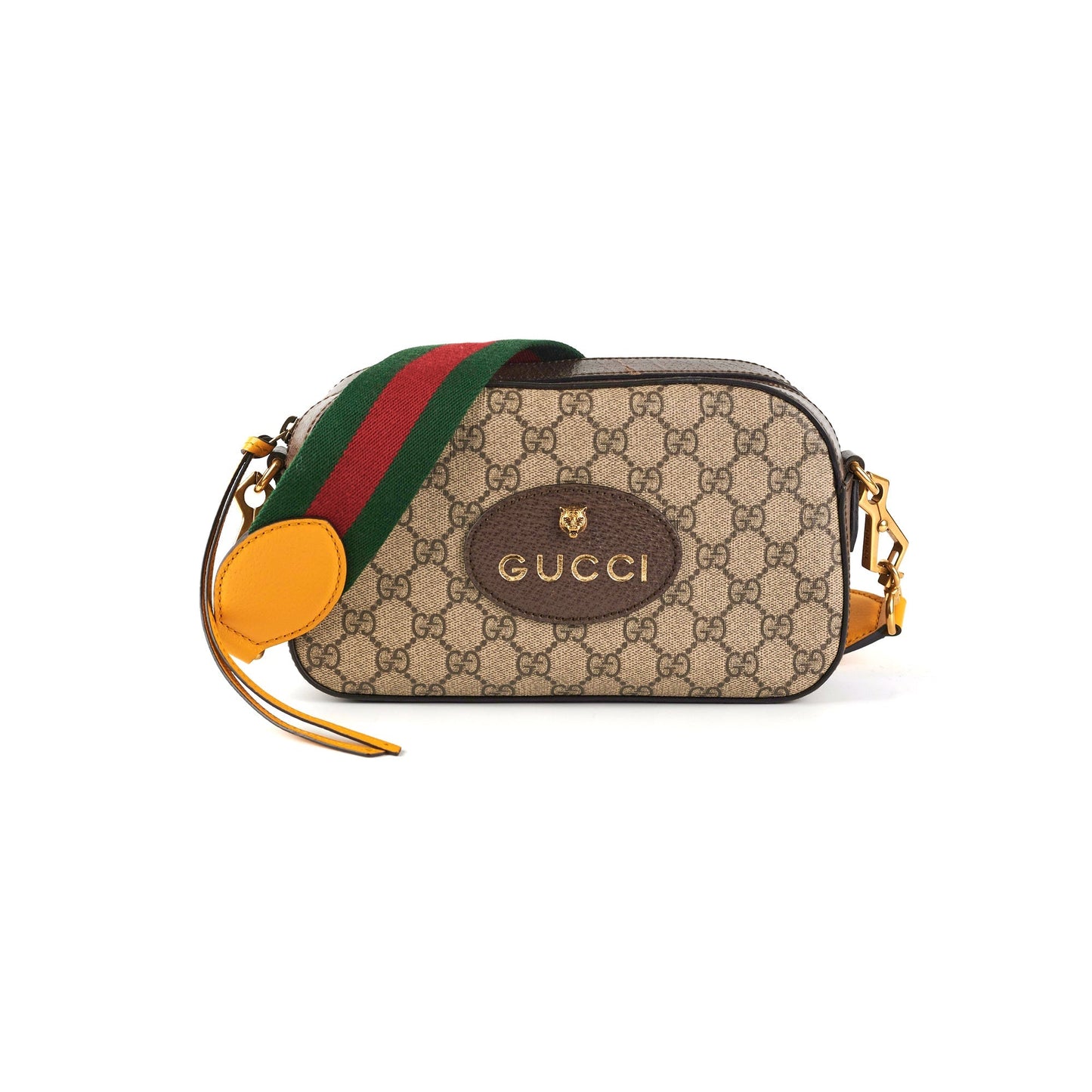 Gucci Neo Messenger GG Supreme Bag
