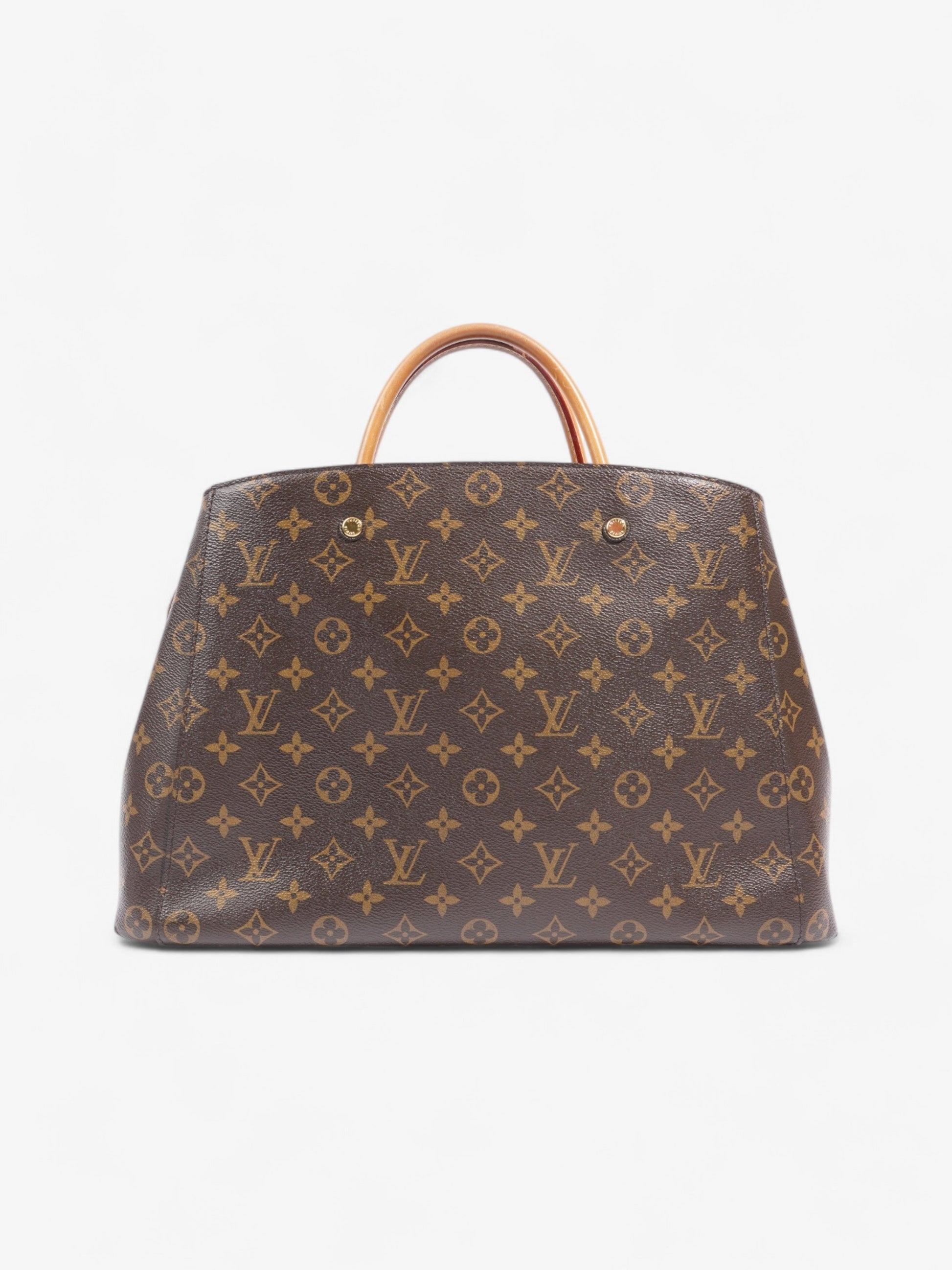 Louis Vuitton Montaigne Monogram Coated Canvas GM