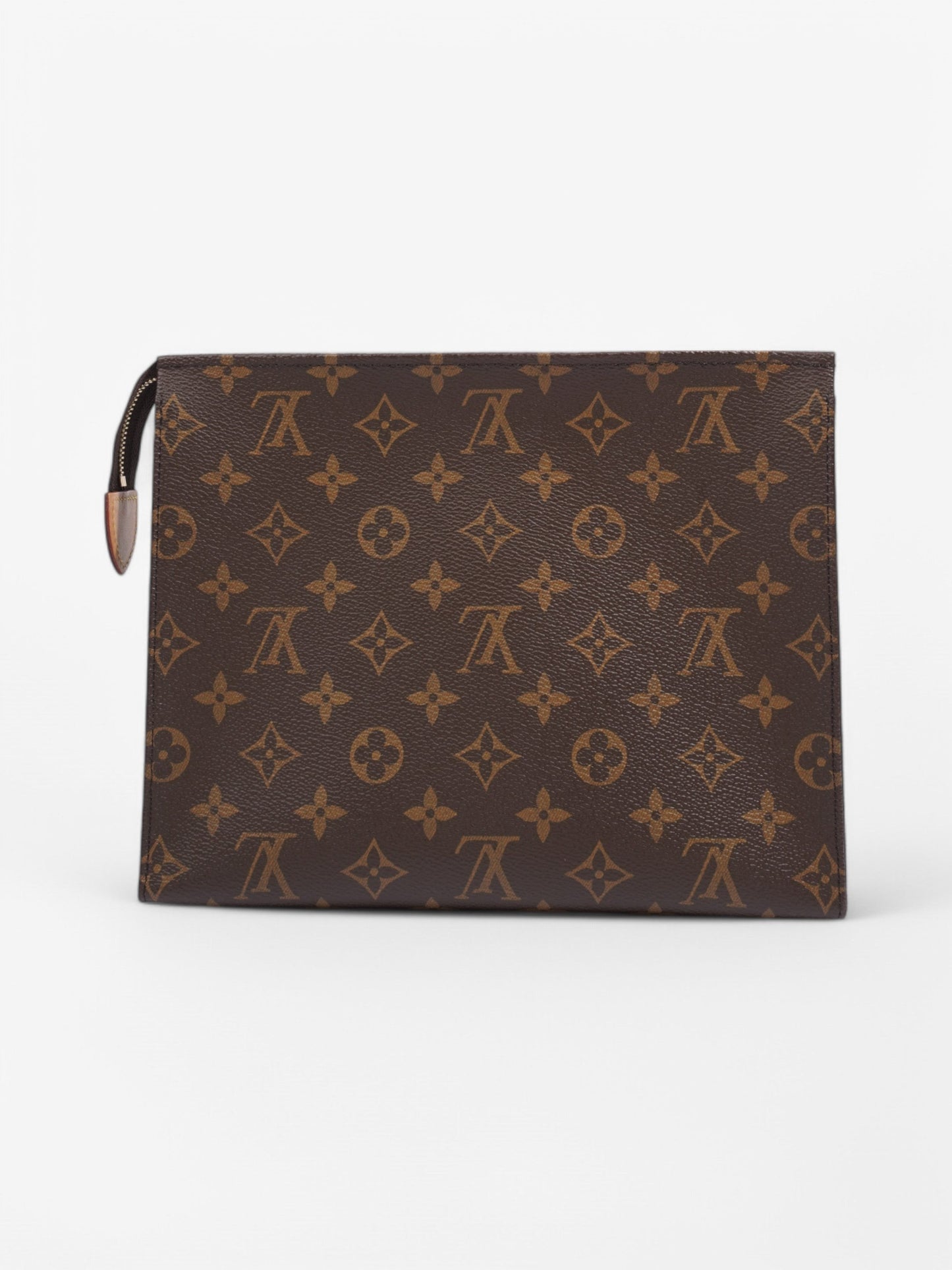 Louis Vuitton Toiletry Pouch Monogram Coated Canvas 26