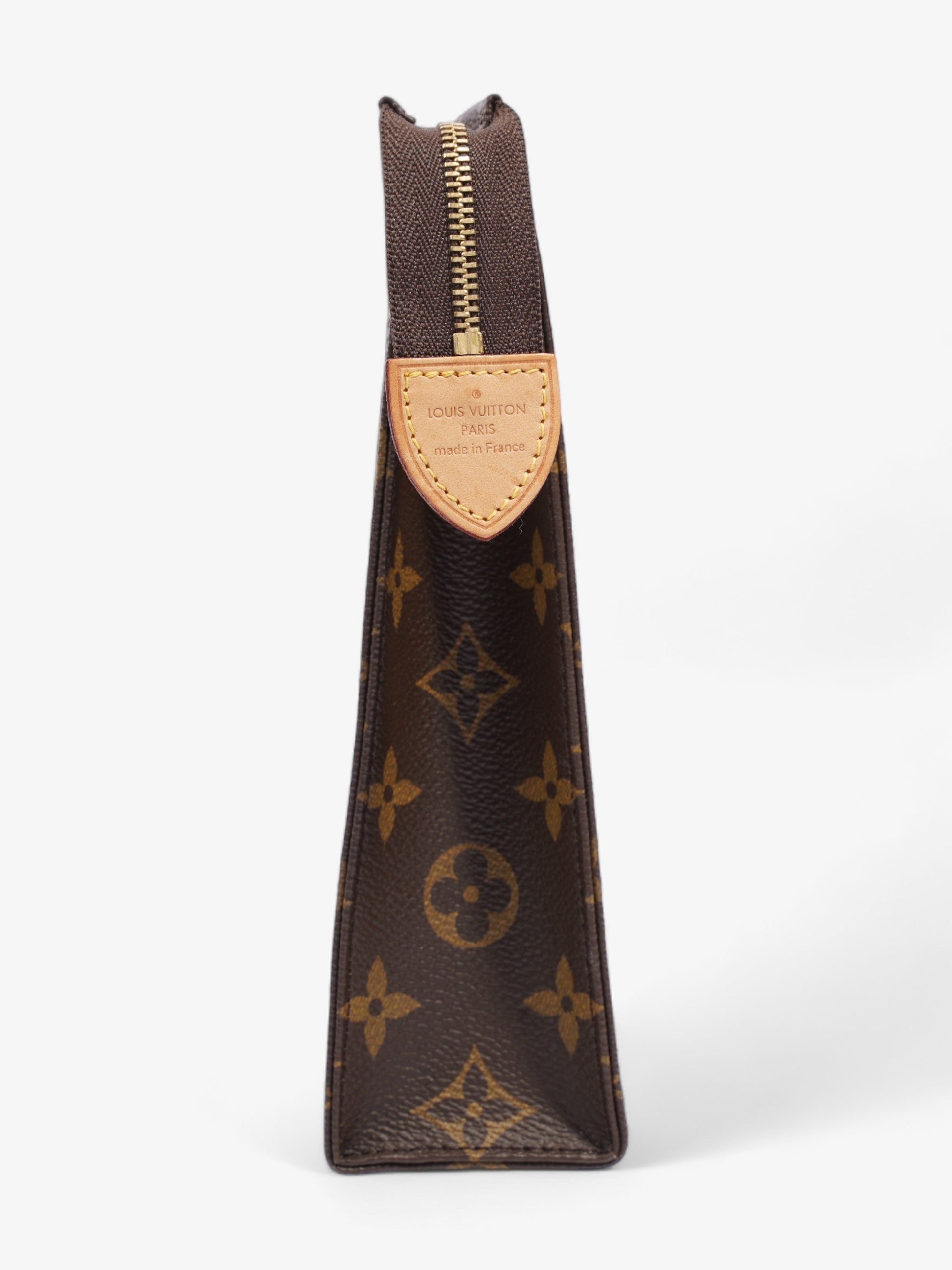Louis Vuitton Toiletry Pouch Monogram Coated Canvas