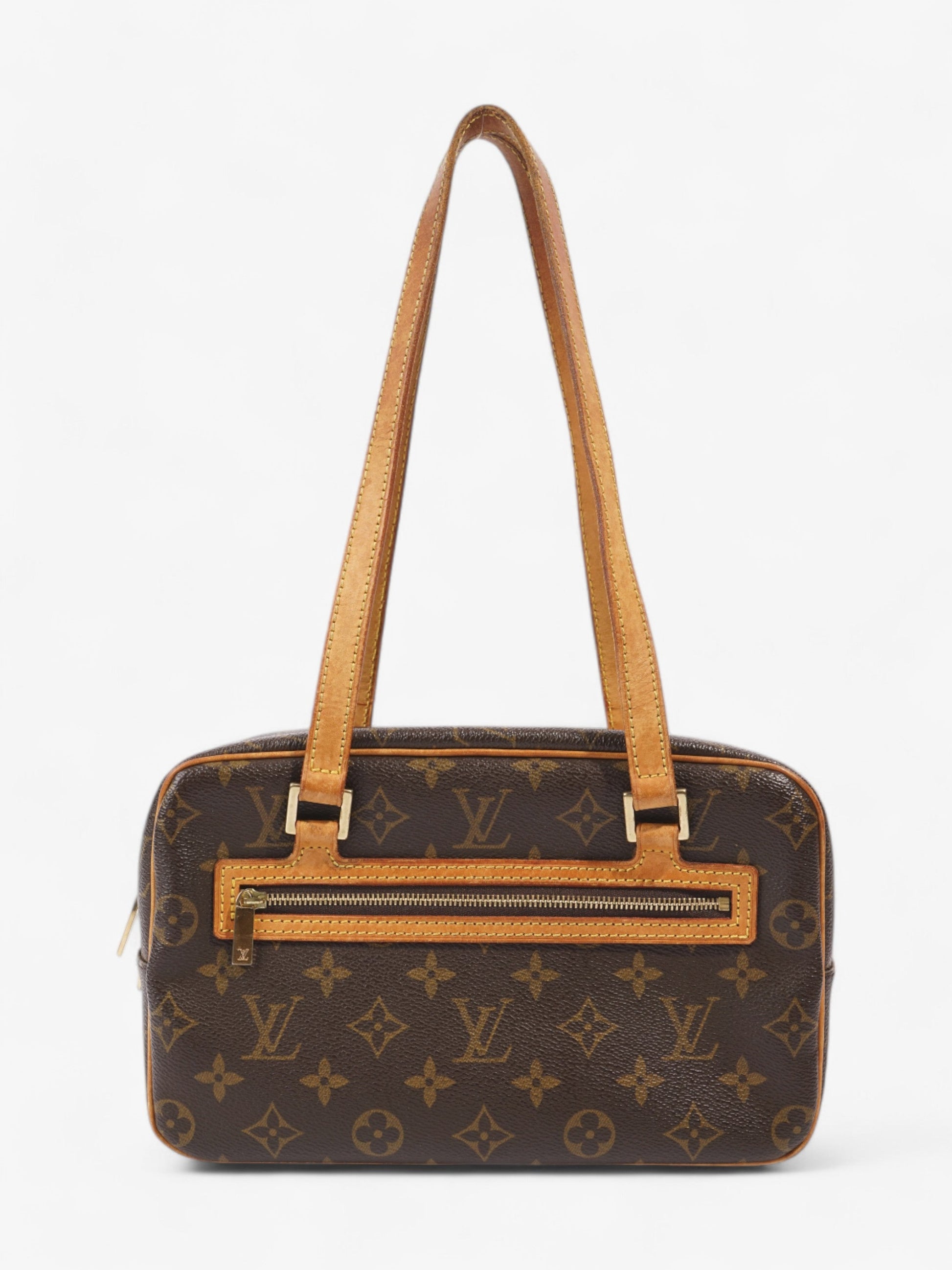 Louis Vuitton Cite Monogram Coated Canvas MM