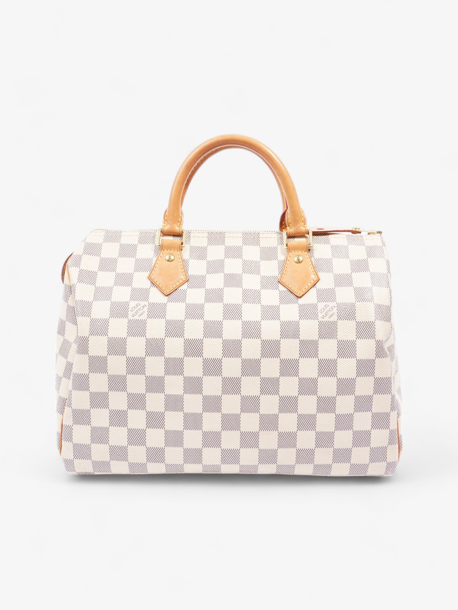 Louis Vuitton Speedy Damier Azur Coated Canvas 30
