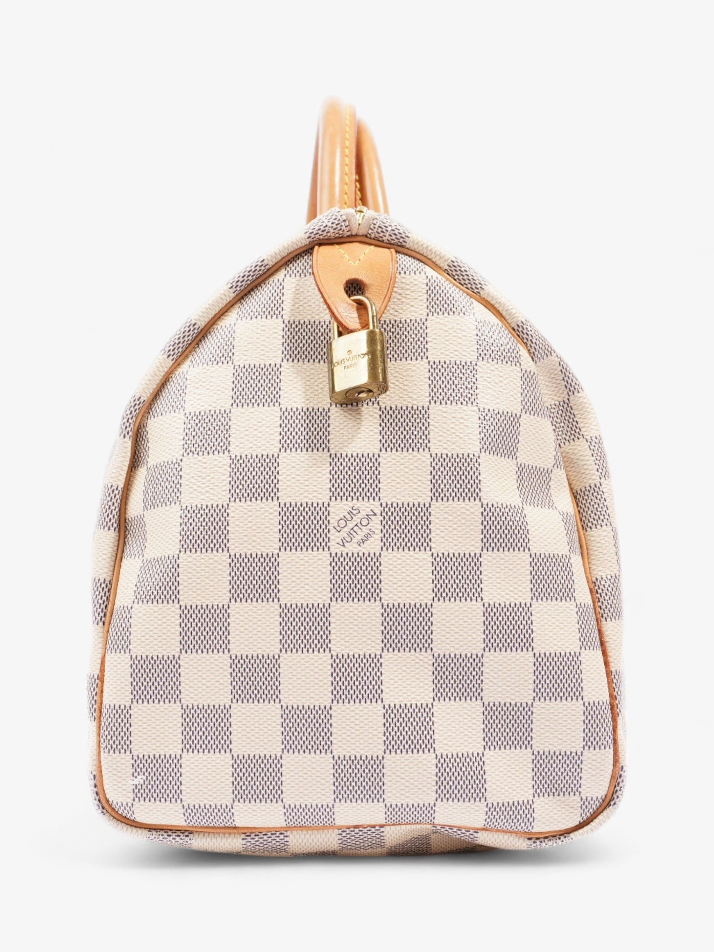 Louis Vuitton Speedy Damier Azur Coated Canvas 30