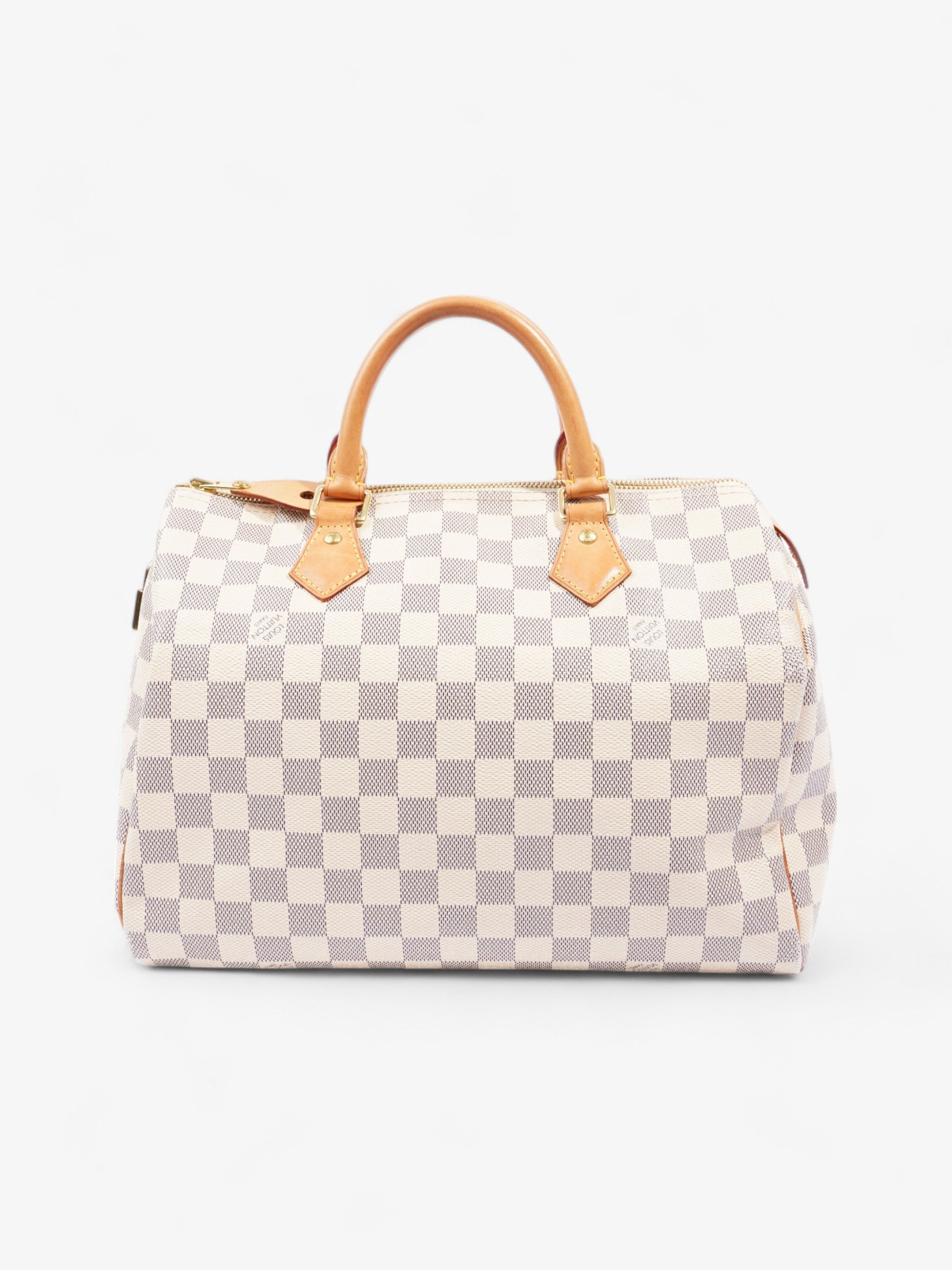 Louis Vuitton Speedy Damier Azur Coated Canvas 30
