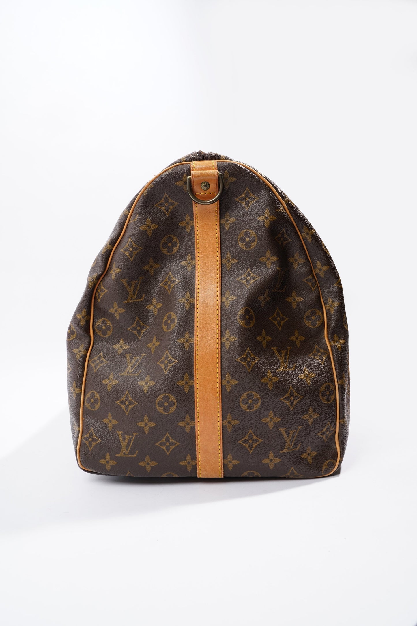 Louis Vuitton Keepall 60 Bandouliere Monogram