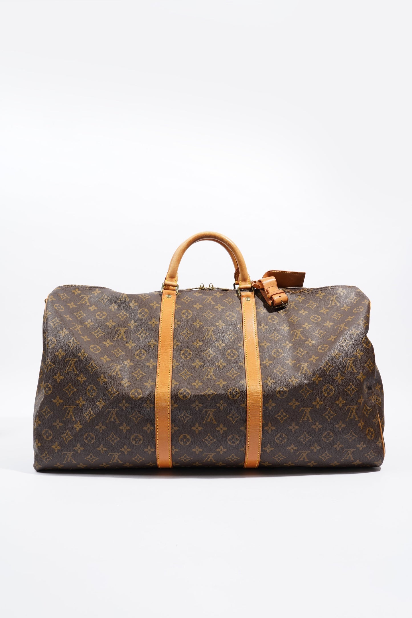 Louis Vuitton Keepall 60 Bandouliere Monogram
