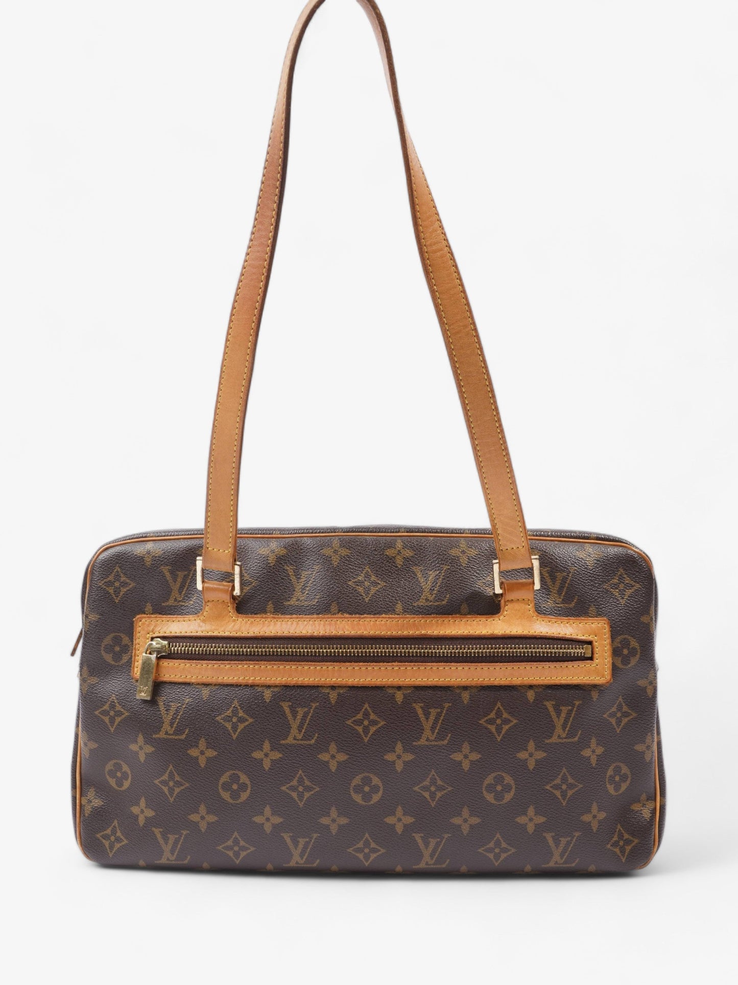 Louis Vuitton Cite Monogram Coated Canvas GM