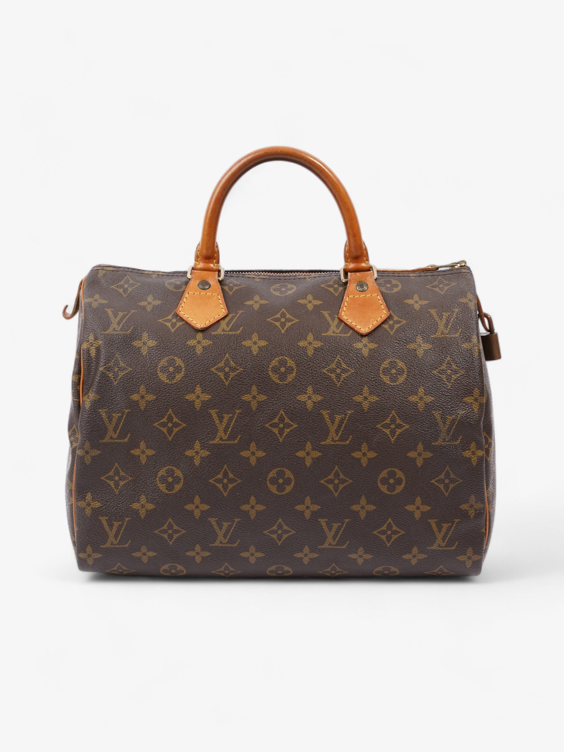 Louis Vuitton Speedy Monogram Coated Canvas 30