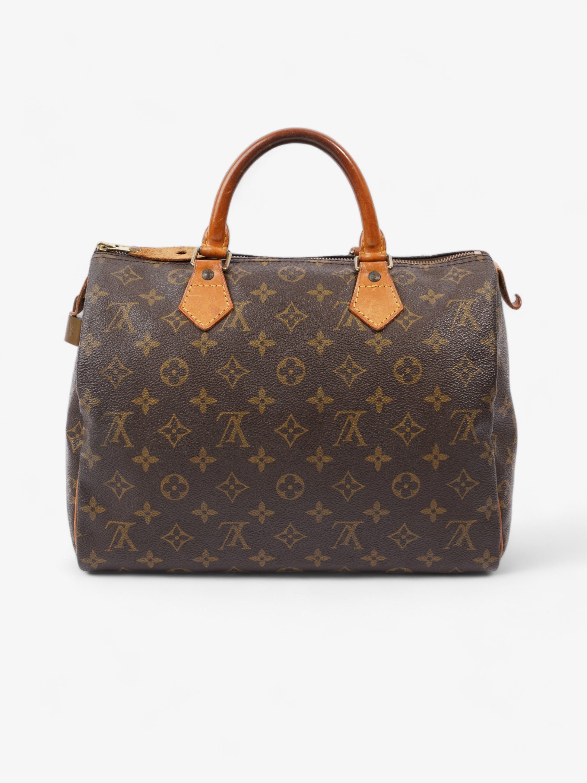 Louis Vuitton Speedy Monogram Coated Canvas 30